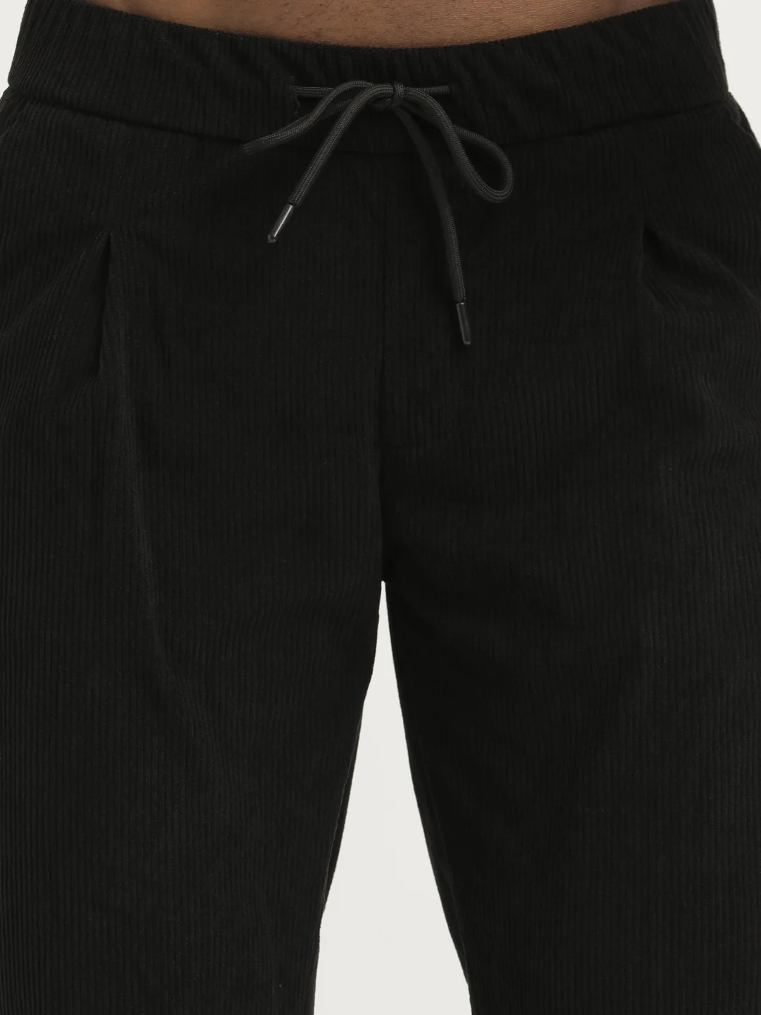Men Corduroy Trousers with 3 Pockets - Image 7