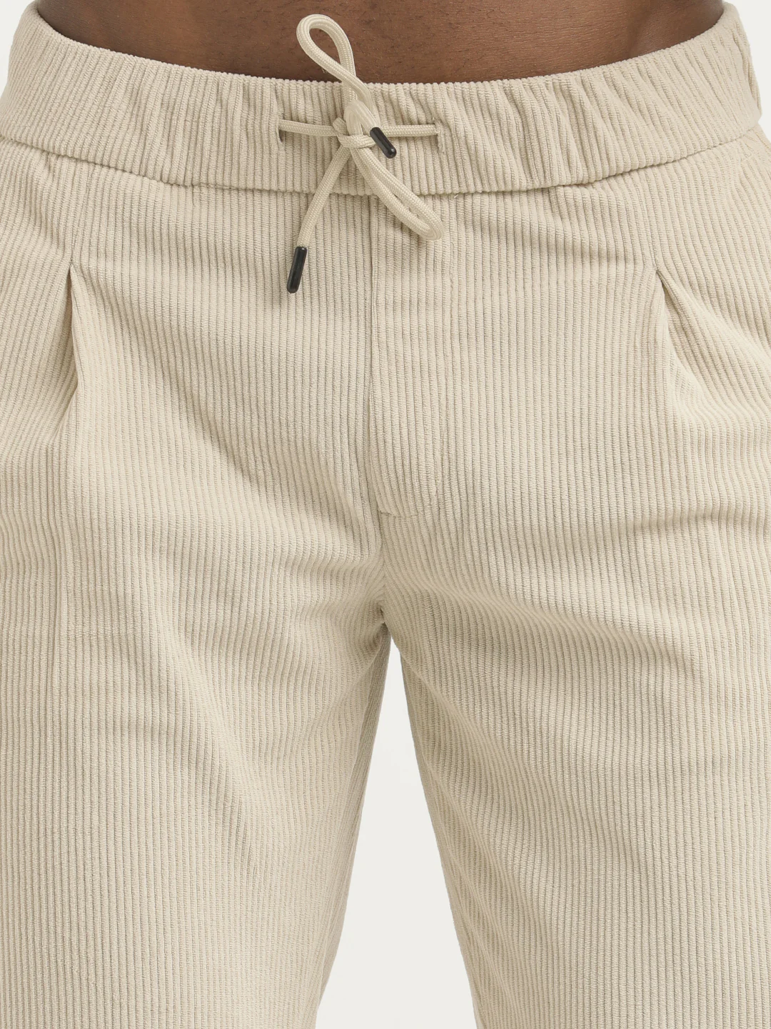 Men Corduroy Trousers with 3 Pockets - Image 6