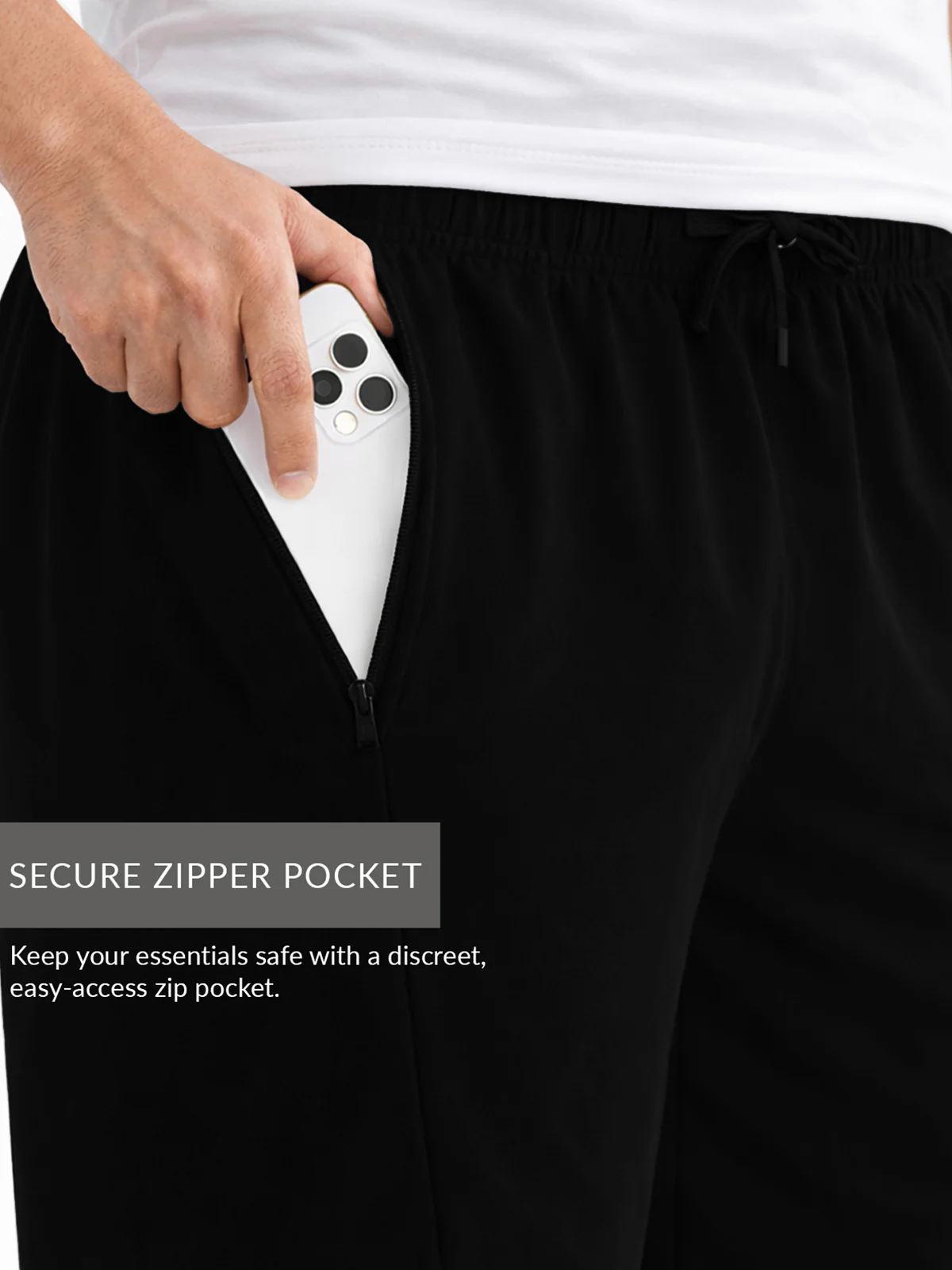 Men Cotton Cargo Shorts - Image 5