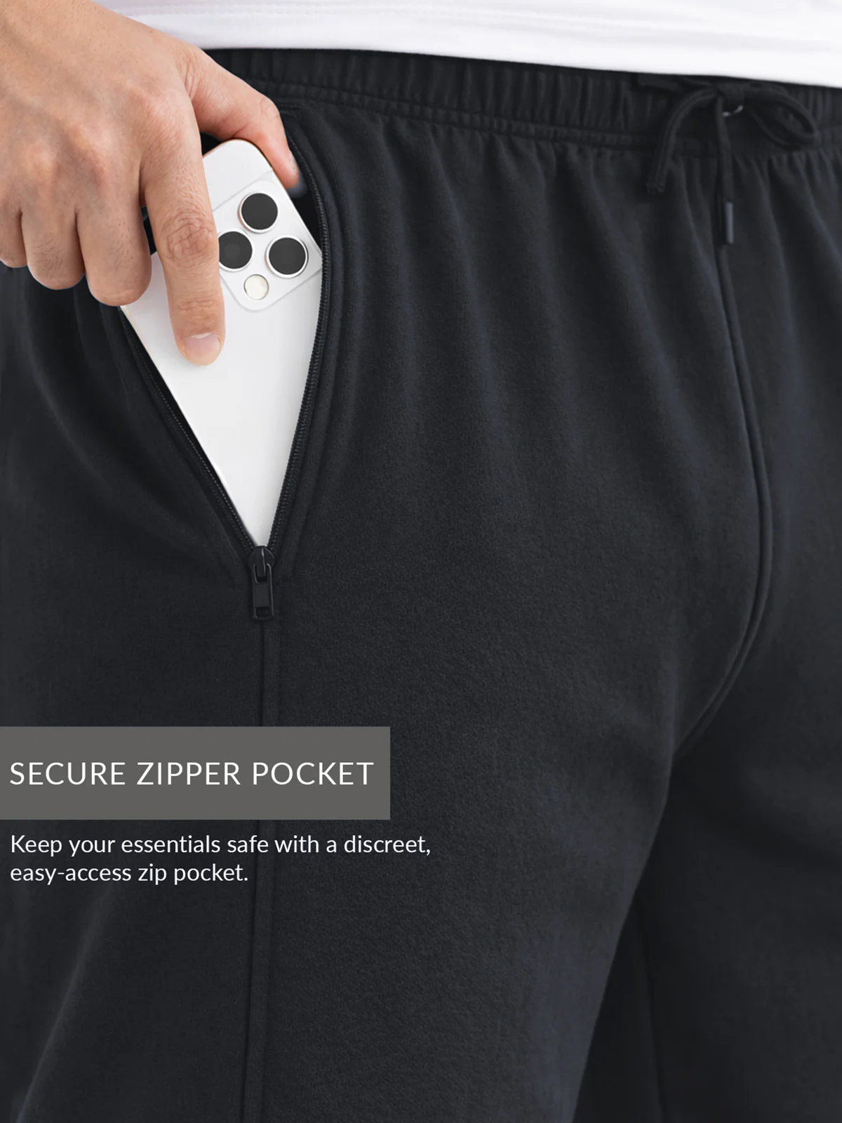 Men Cotton Cargo Shorts - Image 5