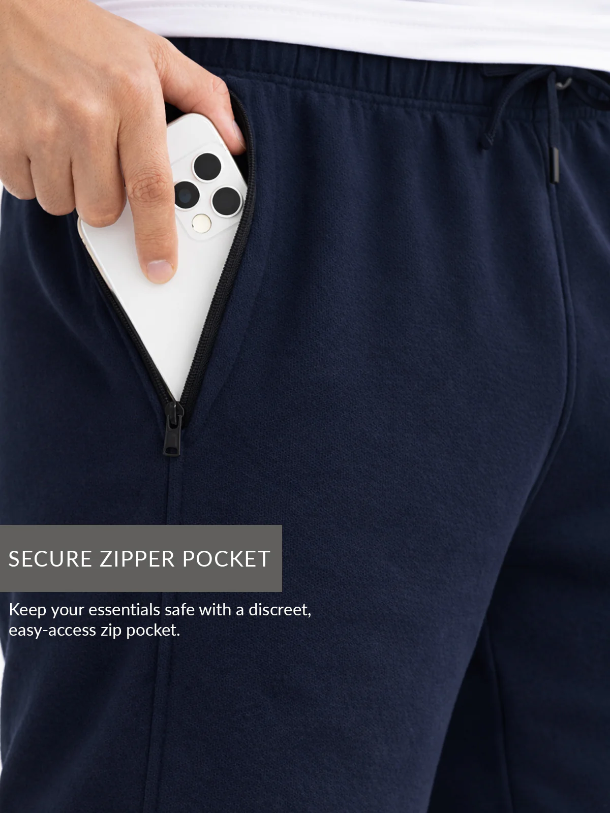 Men Cotton Cargo Shorts - Image 5