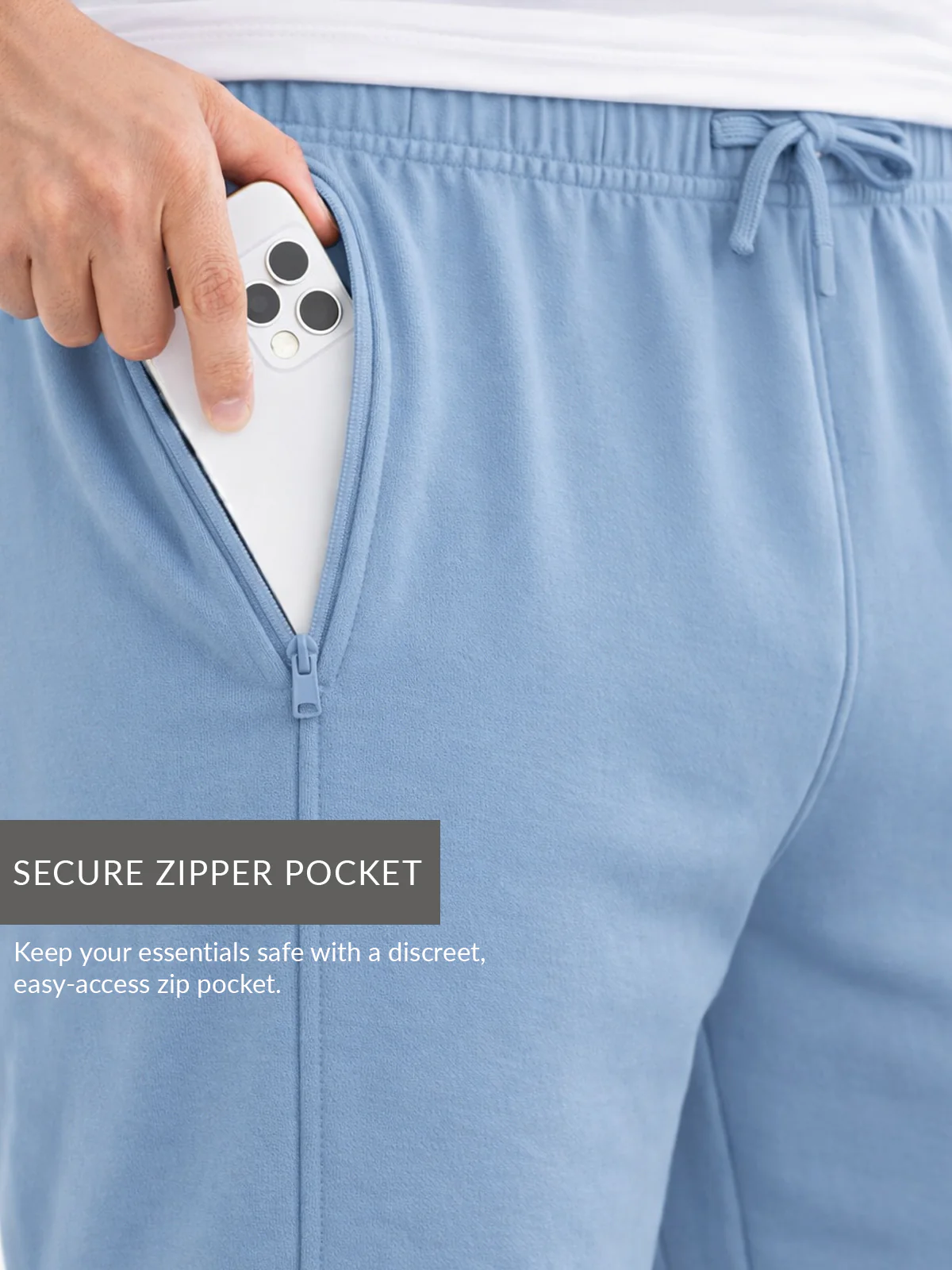 Men Cotton Cargo Shorts - Image 5