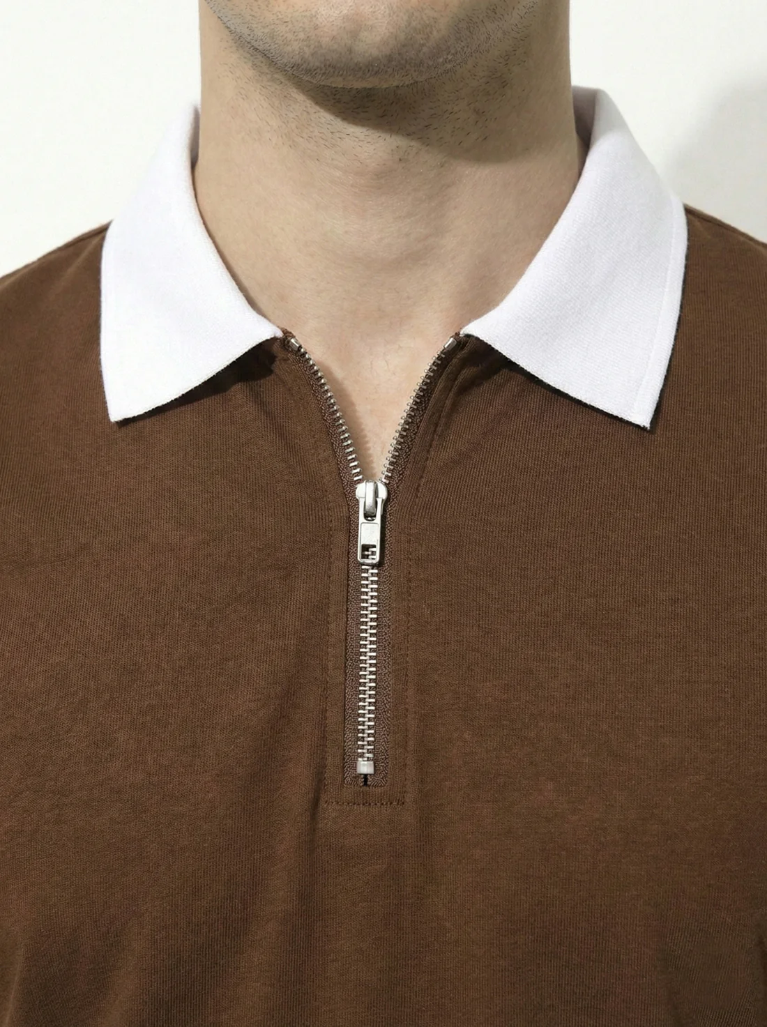 Men Cotton Polo T Shirt - Image 4