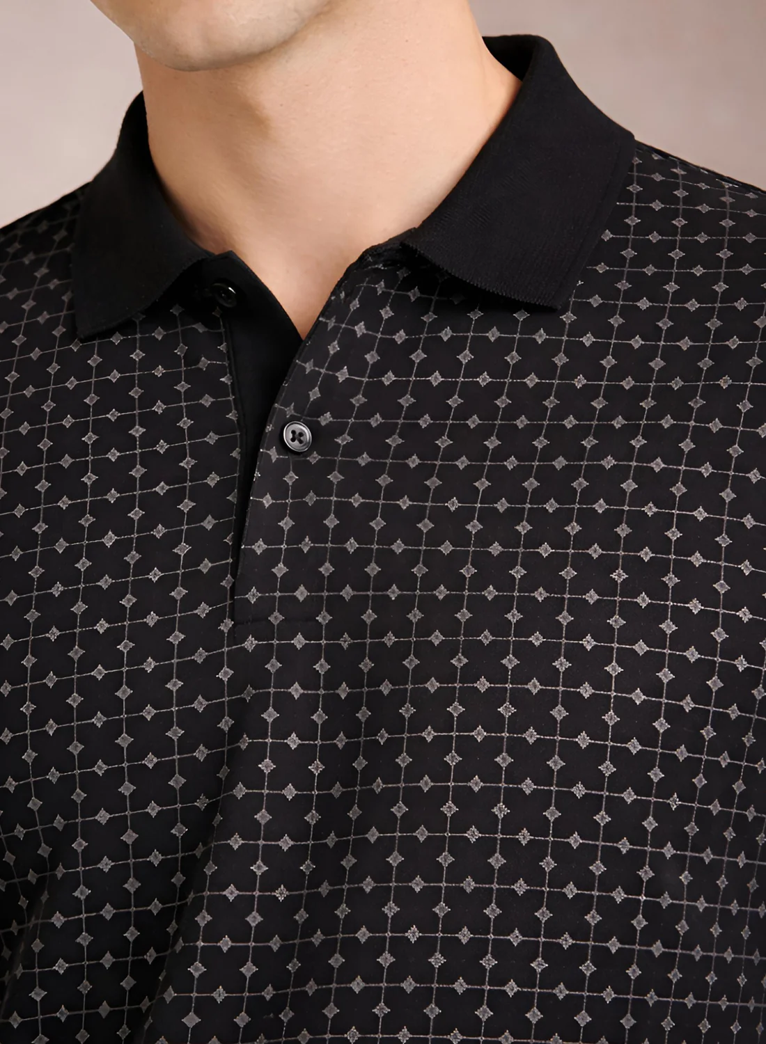Men Cotton Polo T Shirt - Image 4