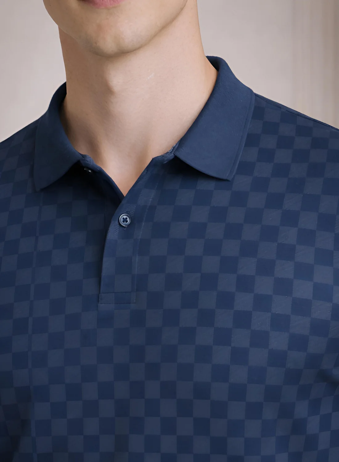 Men Cotton Polo T Shirt - Image 4