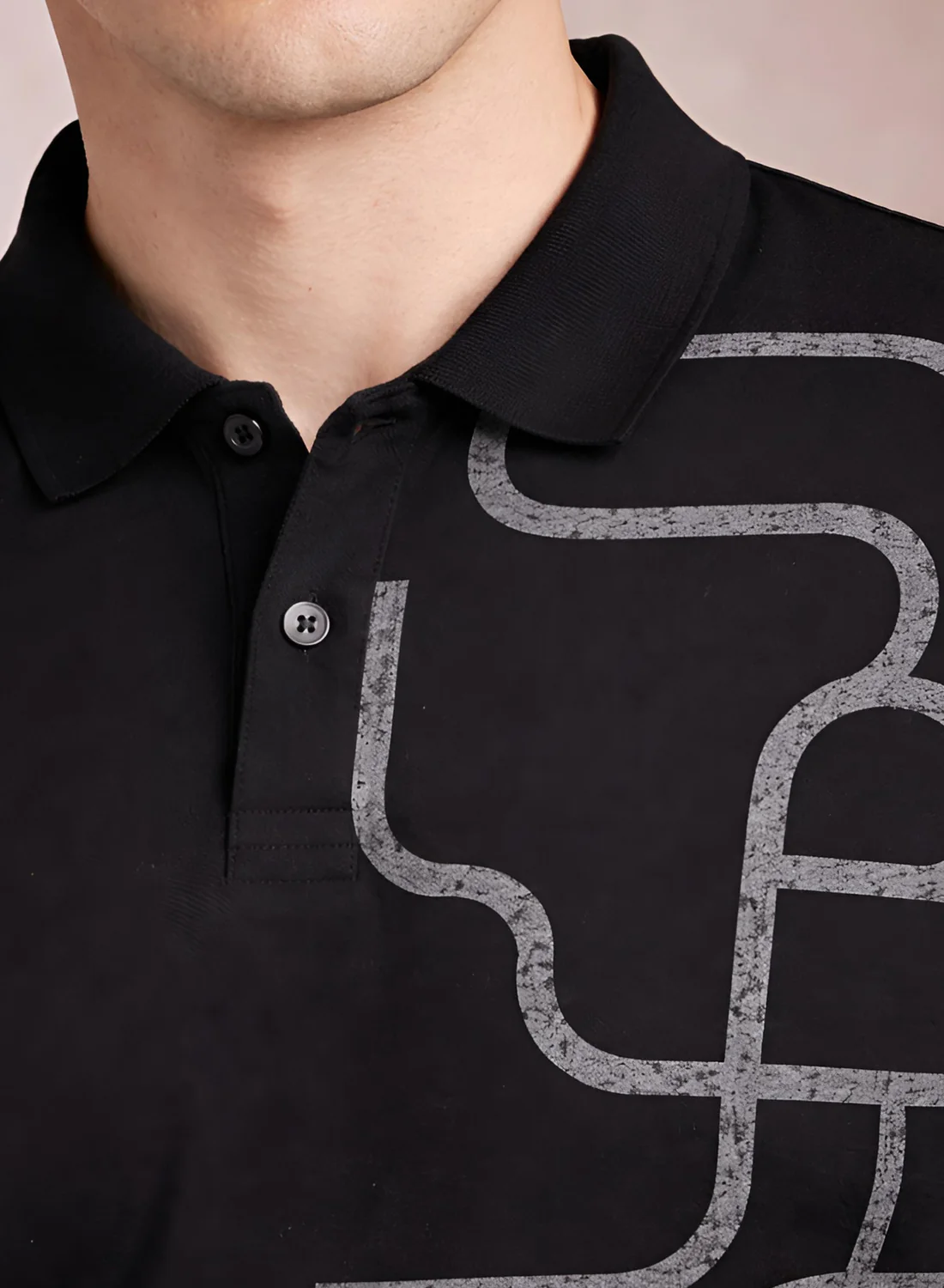 Men Cotton Polo T Shirt - Image 4