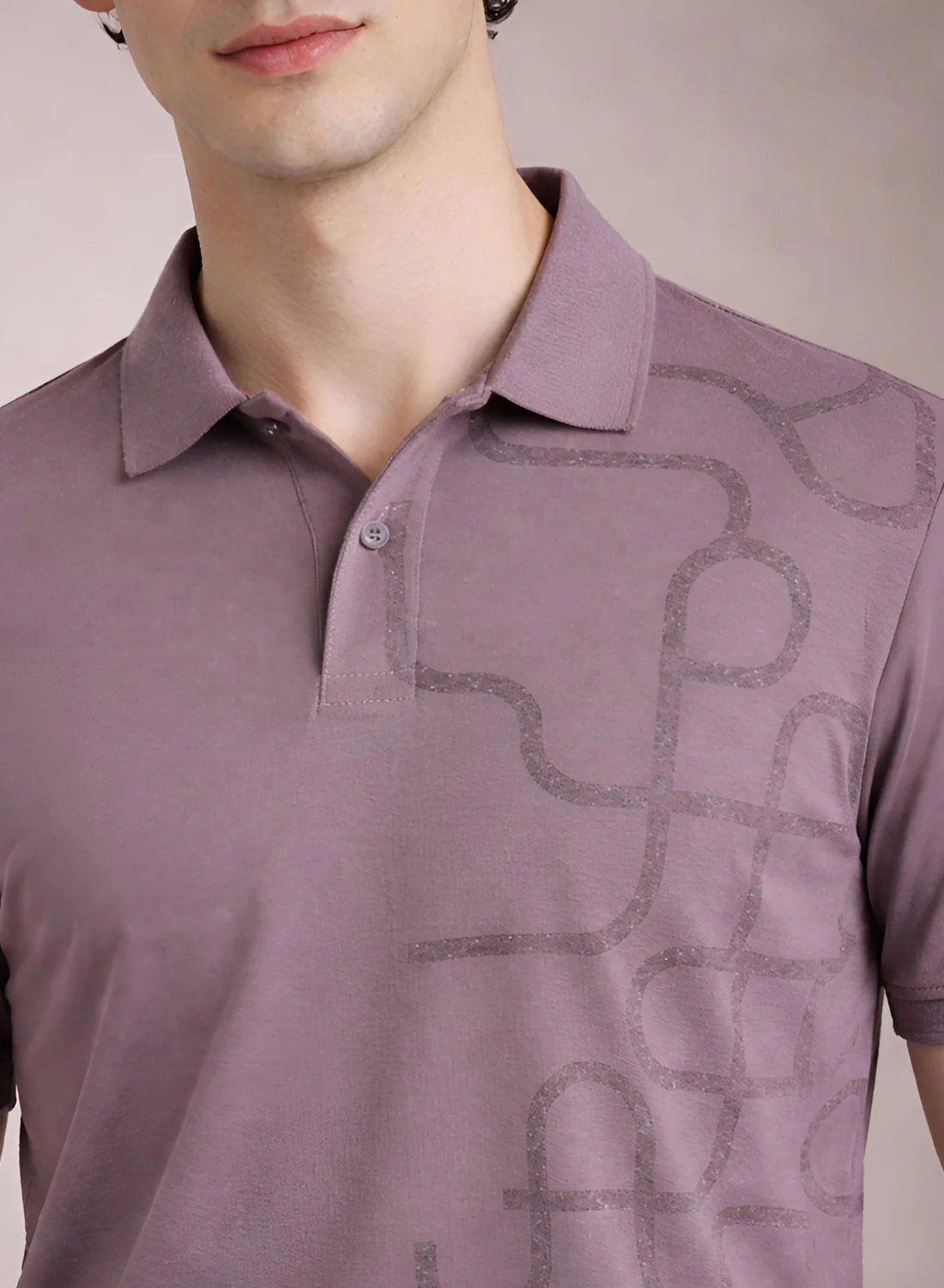 Men Cotton Polo T Shirt - Image 4