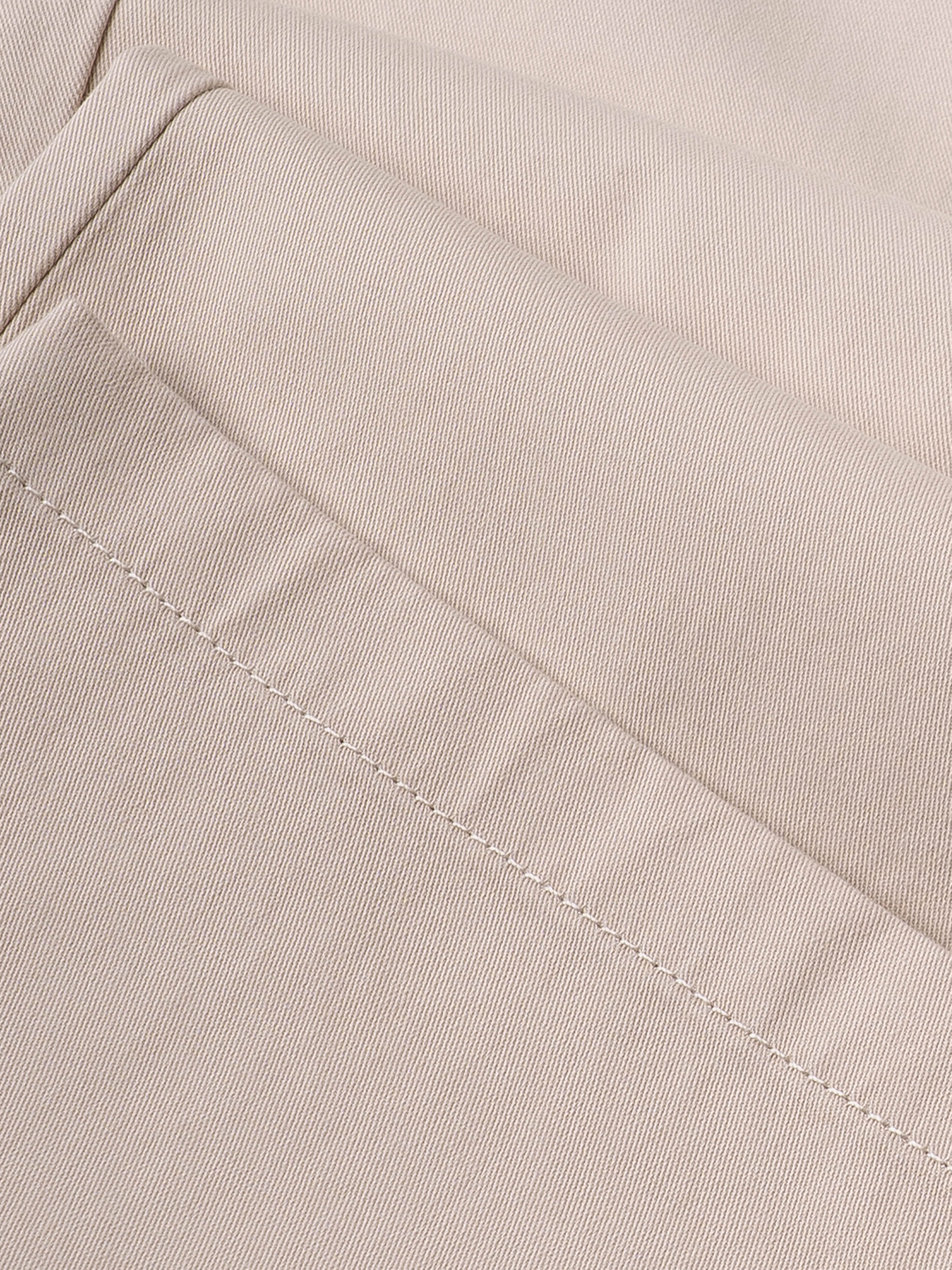 Men cream Smart Slim Fit Chinos - Image 7