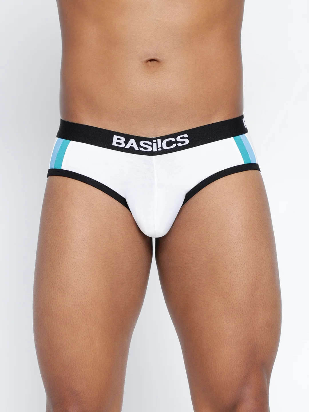 Men Double Striped Brief Pack of 2 - Image 5