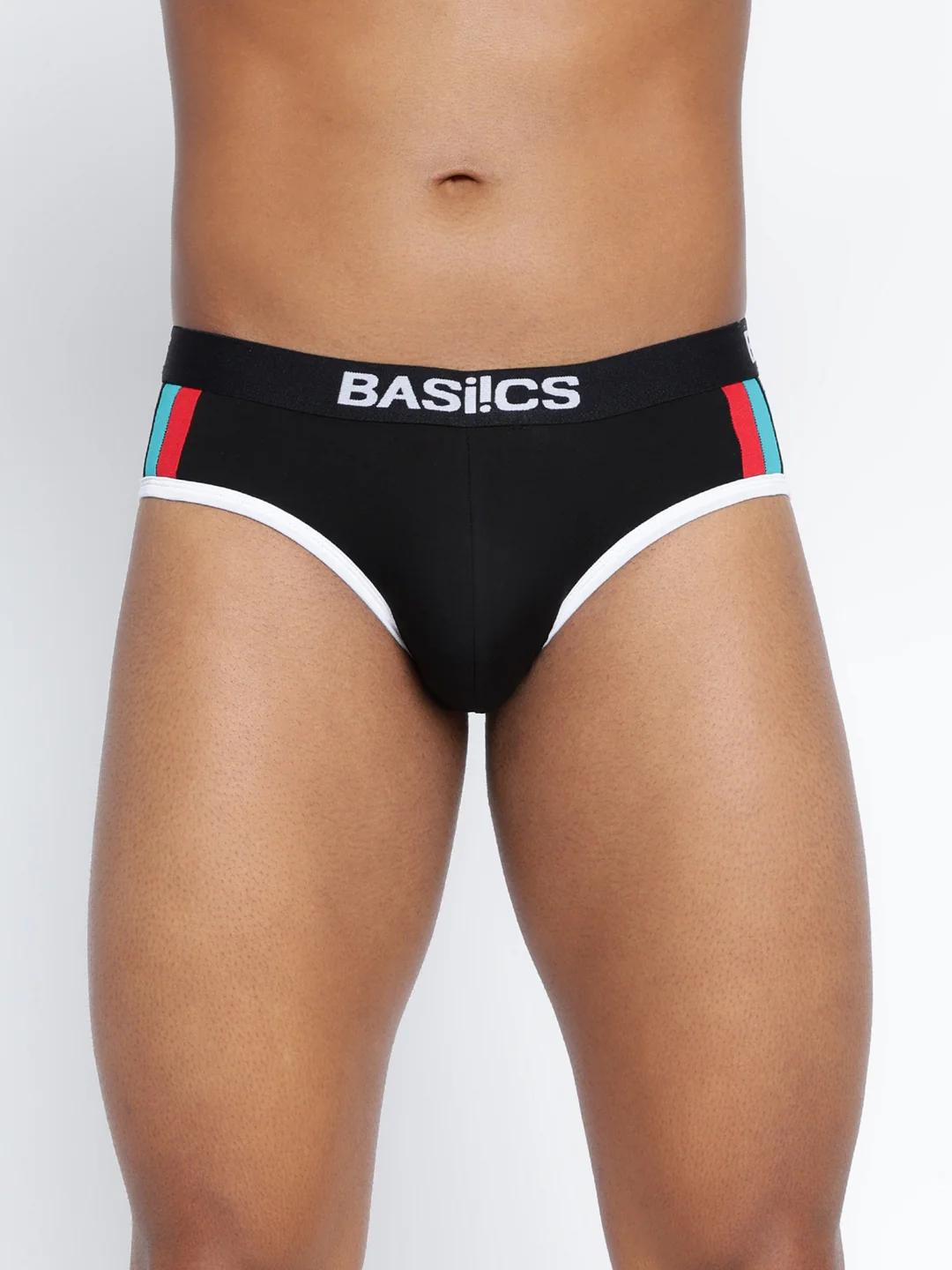 Men Double Striped Brief Pack of 2 - Image 5