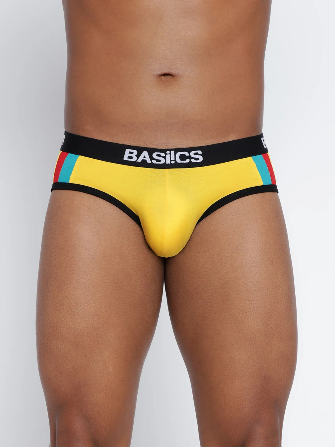 Men Double Striped Brief Pack of 2 - Image 5