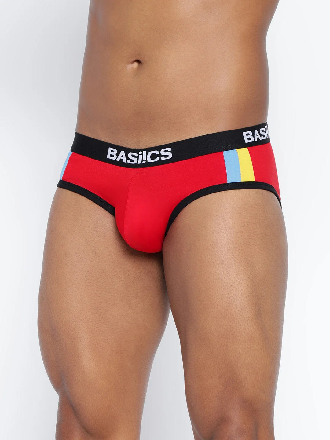 Men Double Striped Brief Pack of 2 - Image 4
