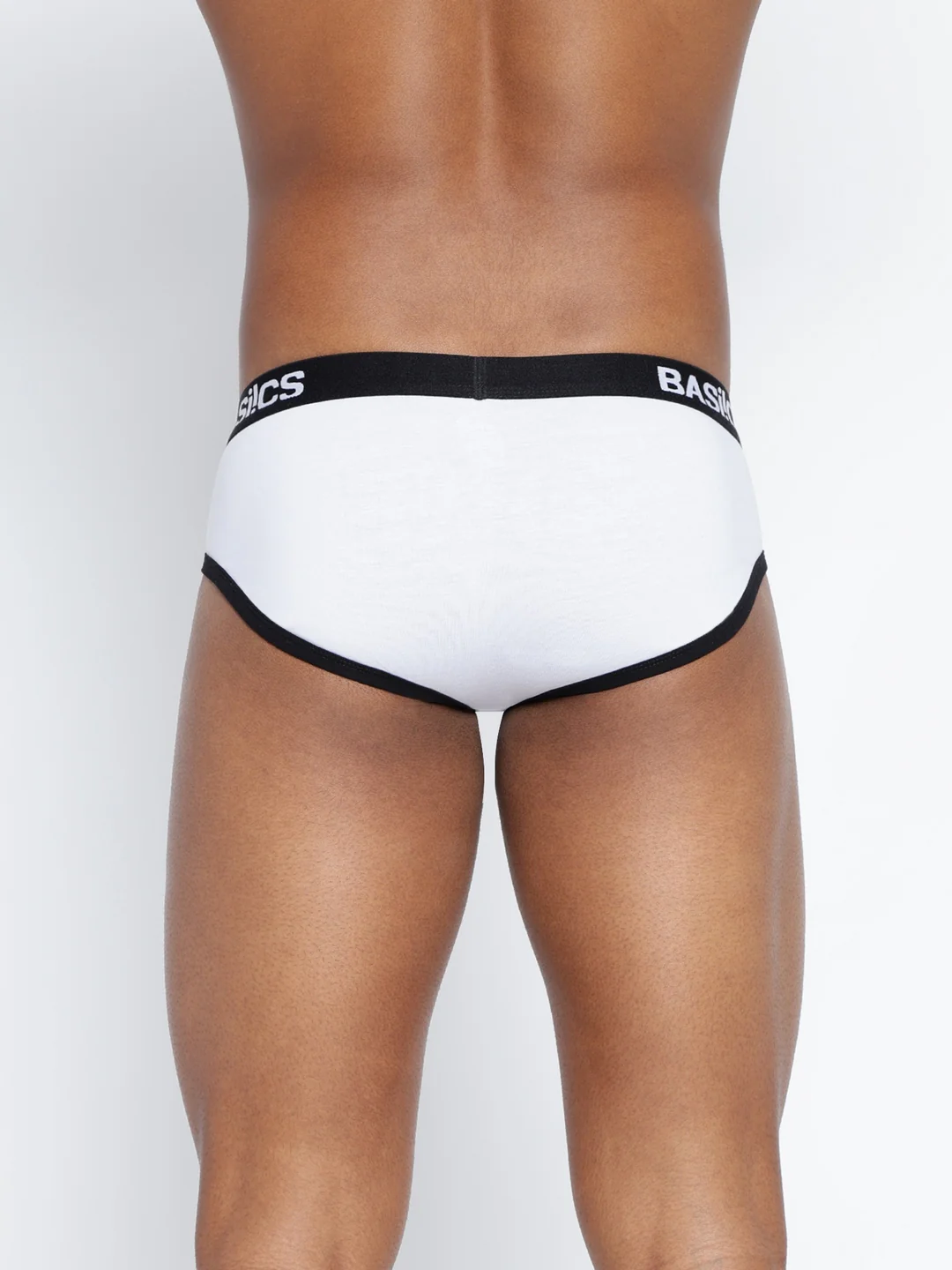 Men Double Striped Brief Pack of 2 - Image 2