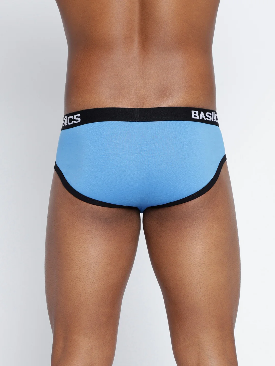 Men Double Striped Brief Pack of 3 - Image 2