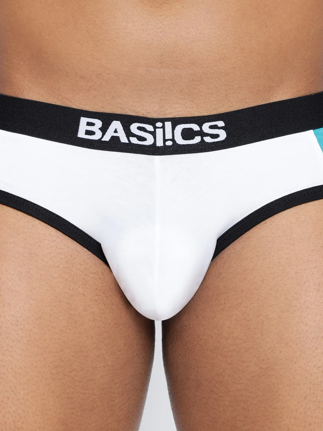 Men Double Striped Brief Pack of 3 - Image 6