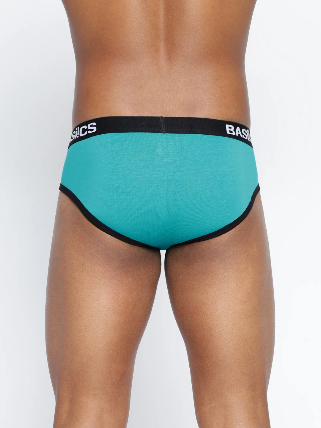 Men Double Striped Brief Pack of 3 - Image 2