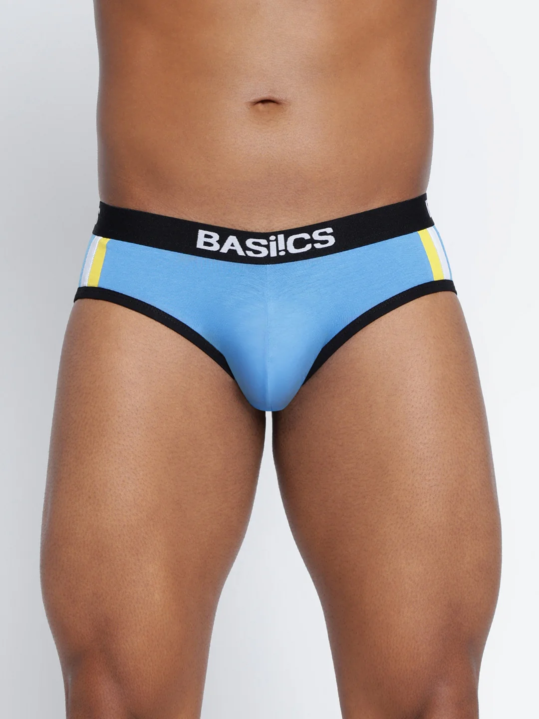 Men Double Stripe Classic Brief Pack of 6 - Image 5
