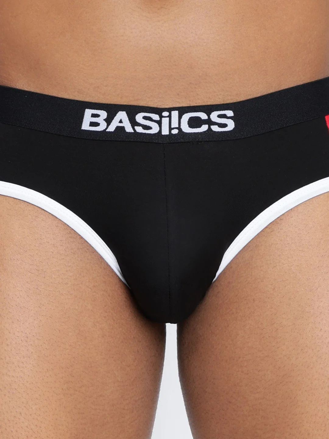 Men Double Striped Brief - Image 5