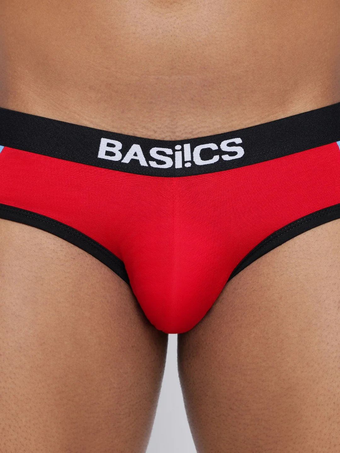 Men Double Striped Brief - Image 5