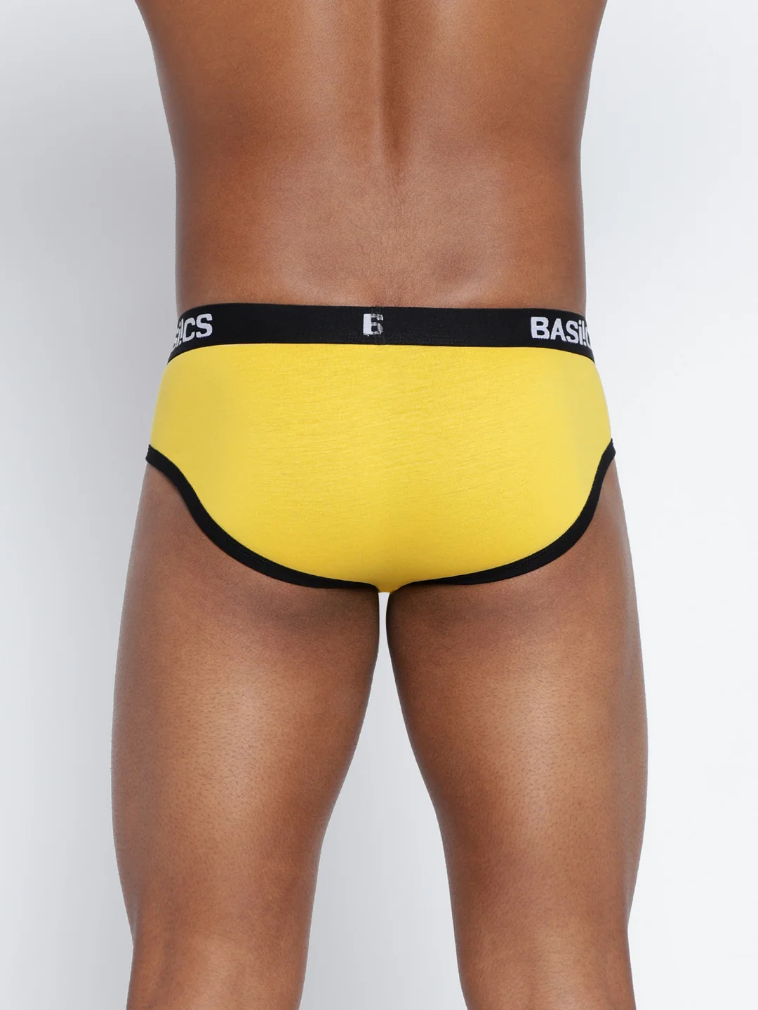 Men Double Striped Brief - Image 2
