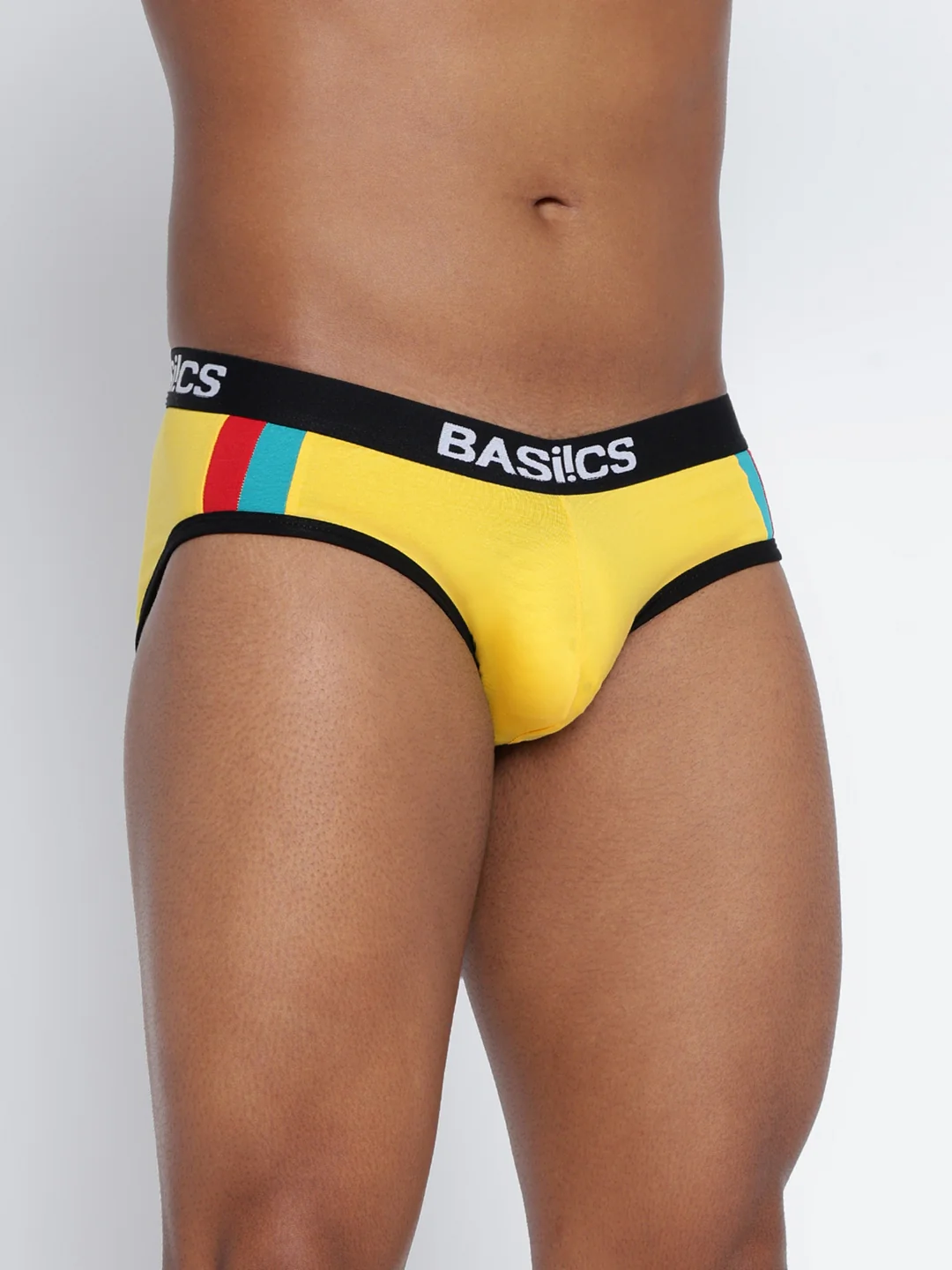 Men Double Striped Brief - Image 6