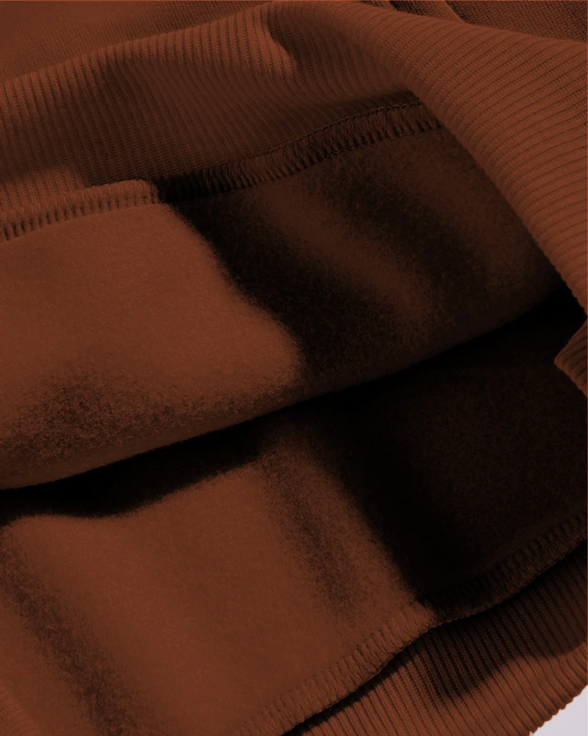 Men Brown Anime Hoodies - Image 6