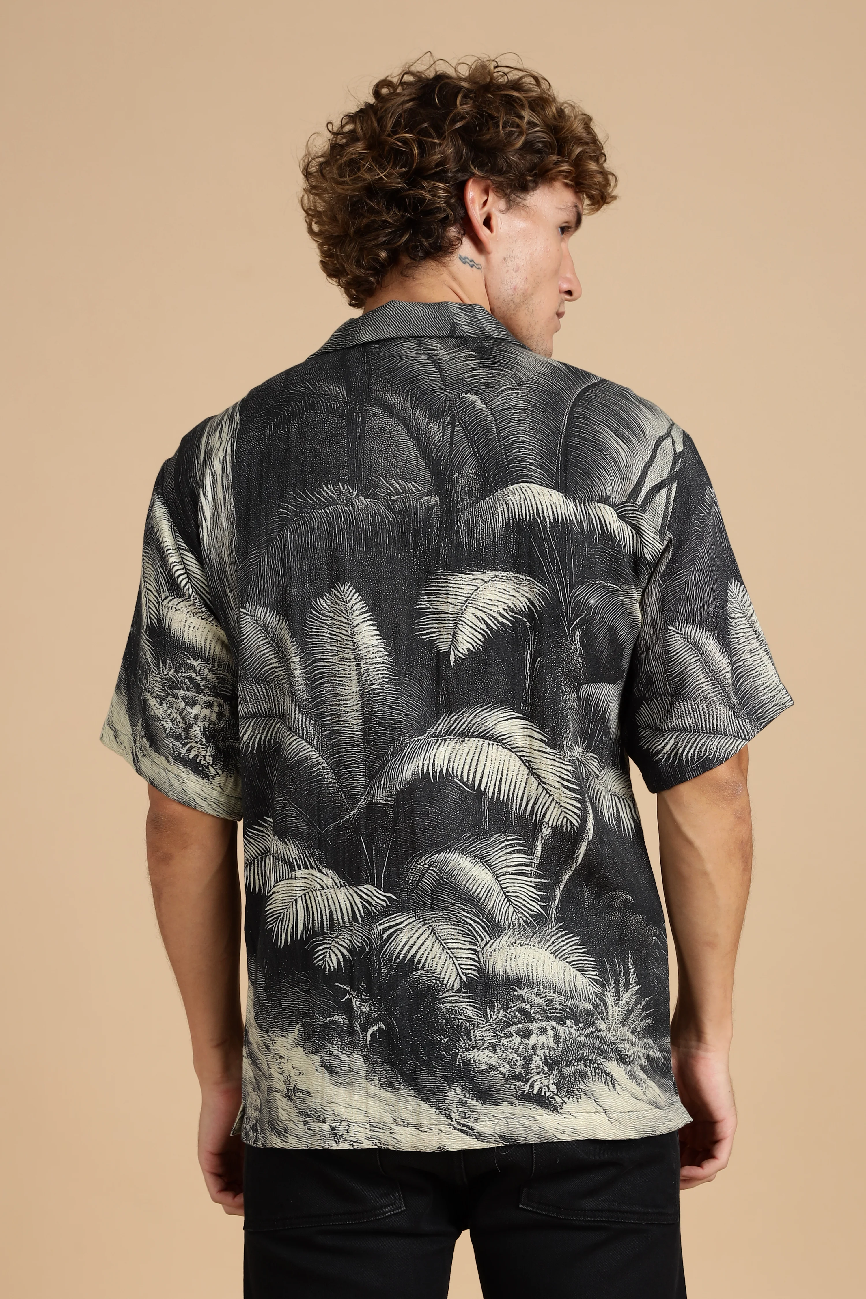 Men Eden 100% Gauge Cotton Shirt - Image 2