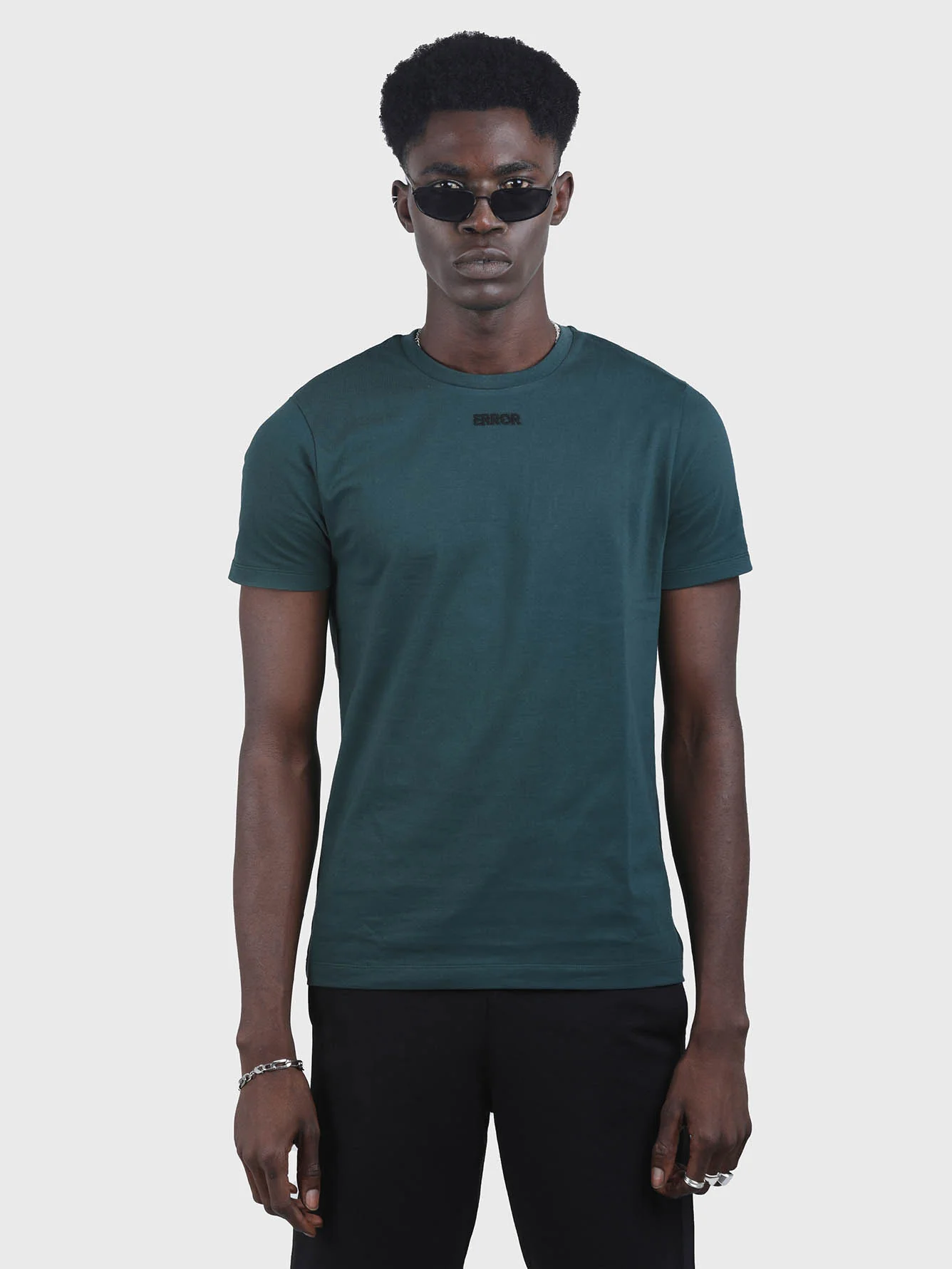 Men Error 404 Tee