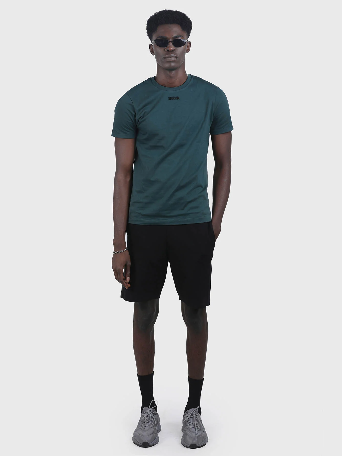Men Error 404 Tee - Image 3