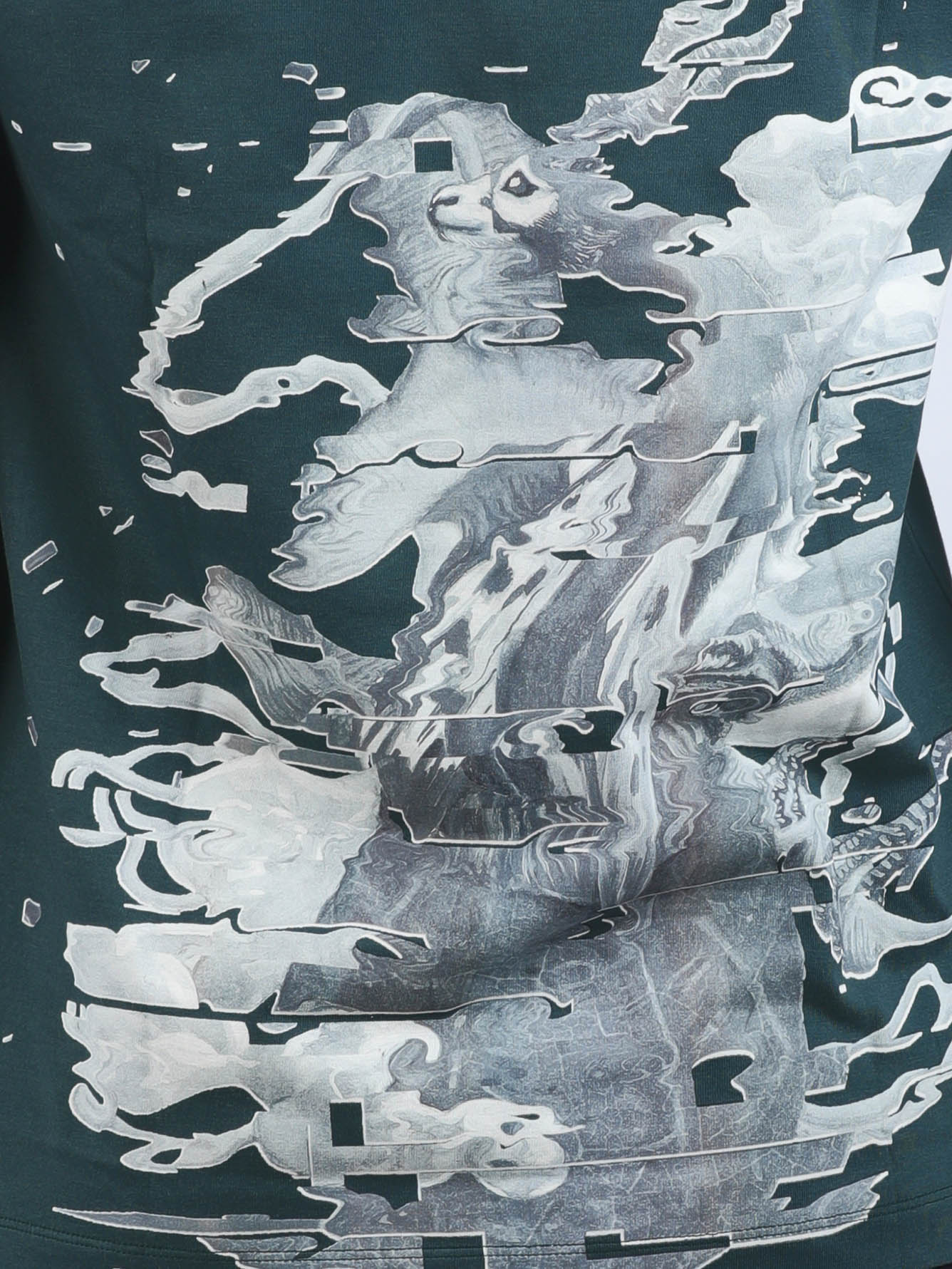Men Error 404 Tee - Image 6