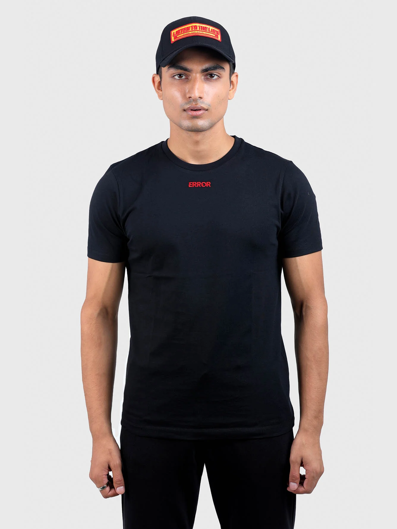 Men Error 404 Tee