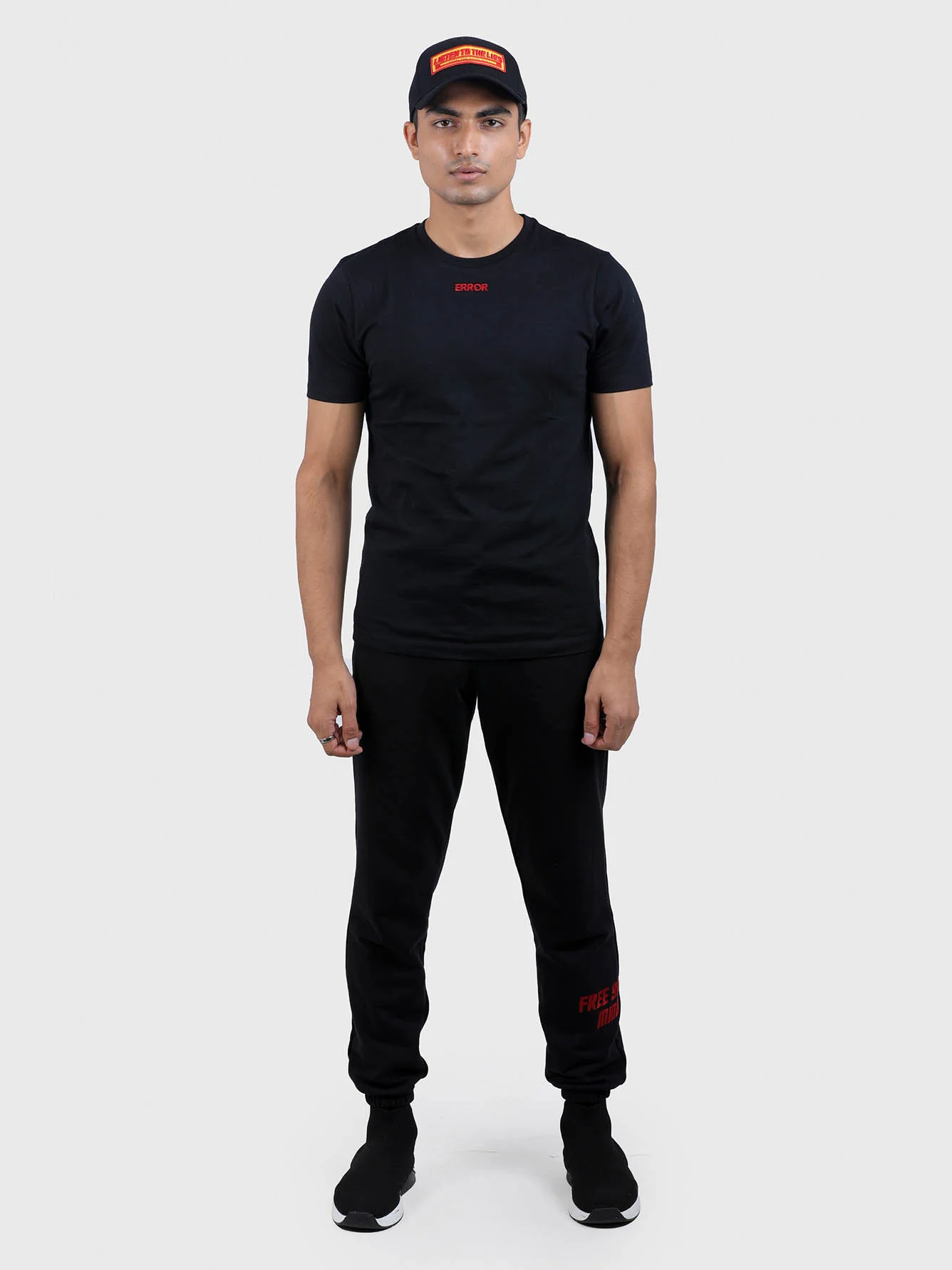 Men Error 404 Tee - Image 3