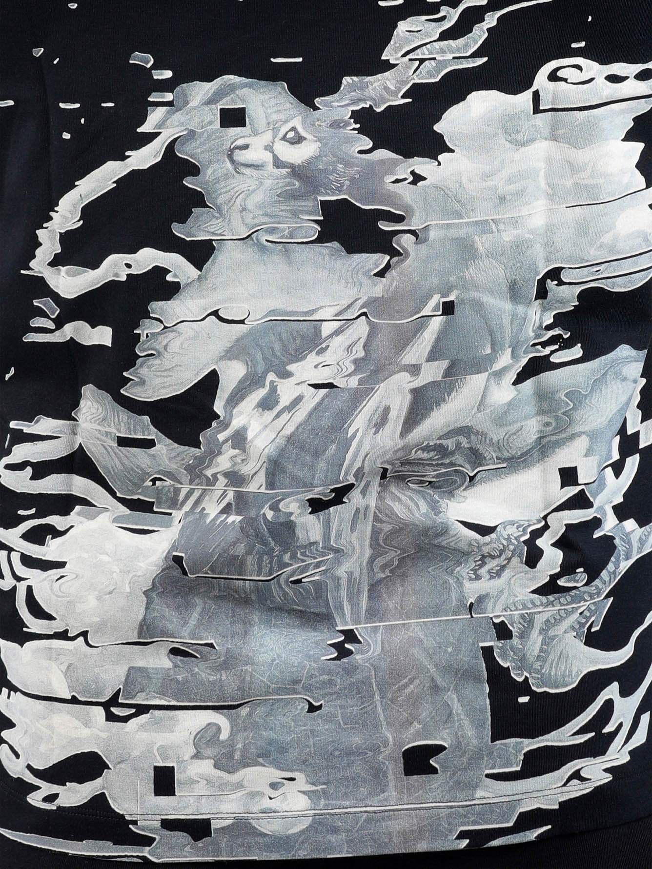 Men Error 404 Tee - Image 5