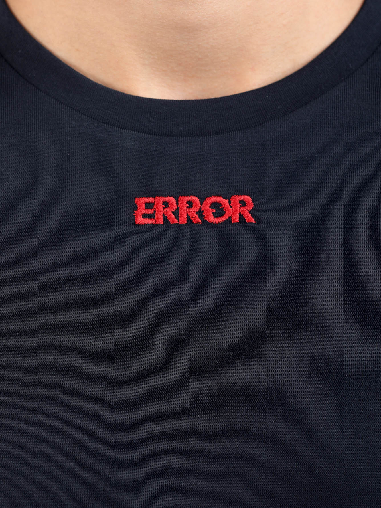 Men Error 404 Tee - Image 6