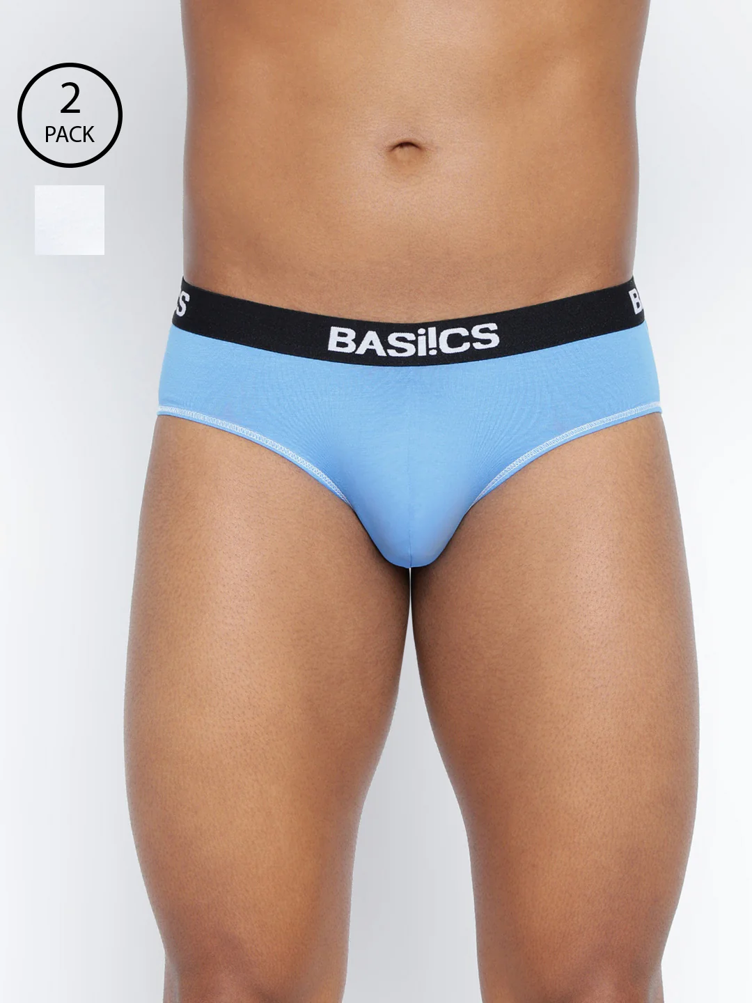Men Everyday Active Brief Pack of 2