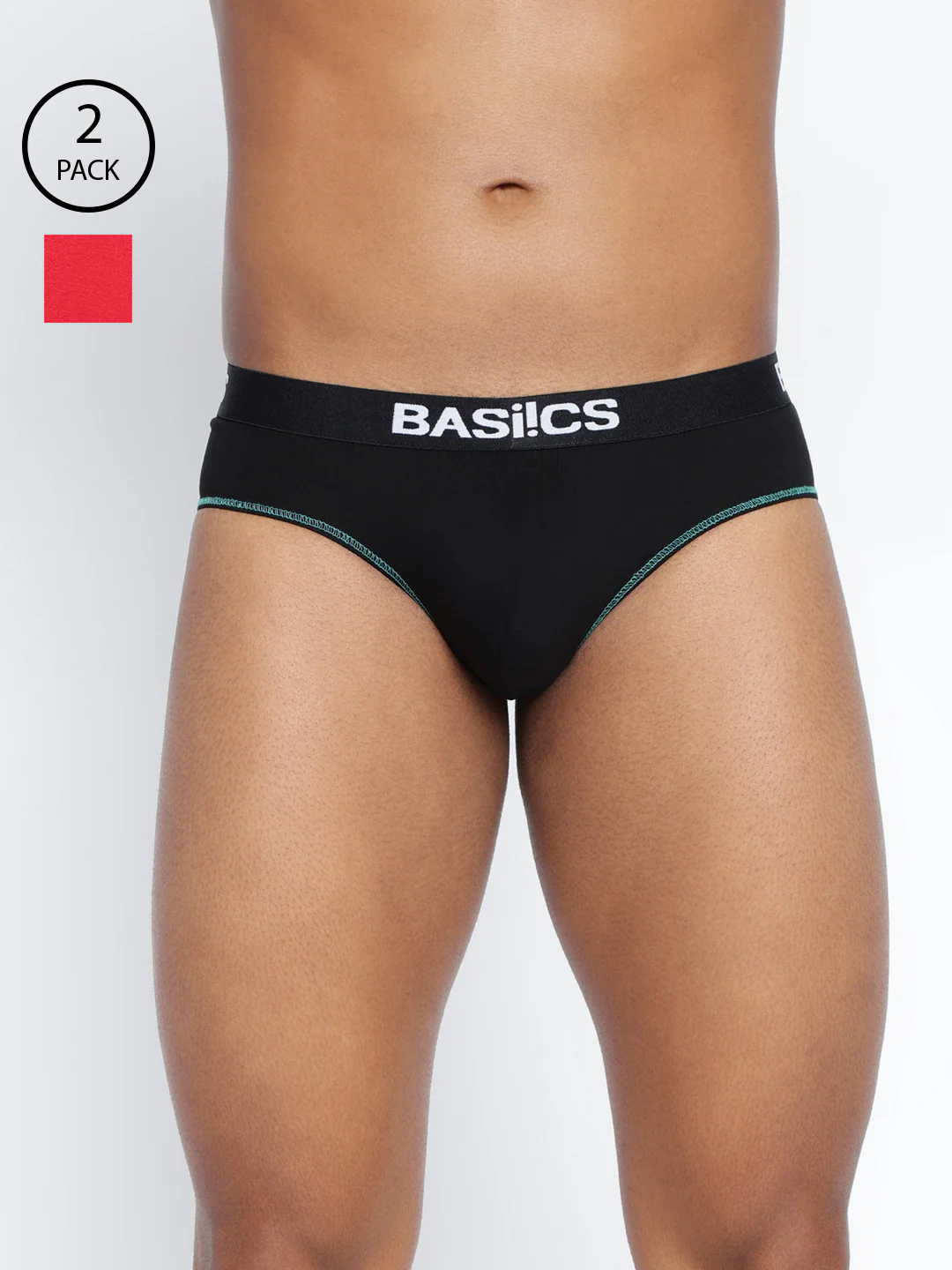 Men Everyday Active Brief Pack of 2