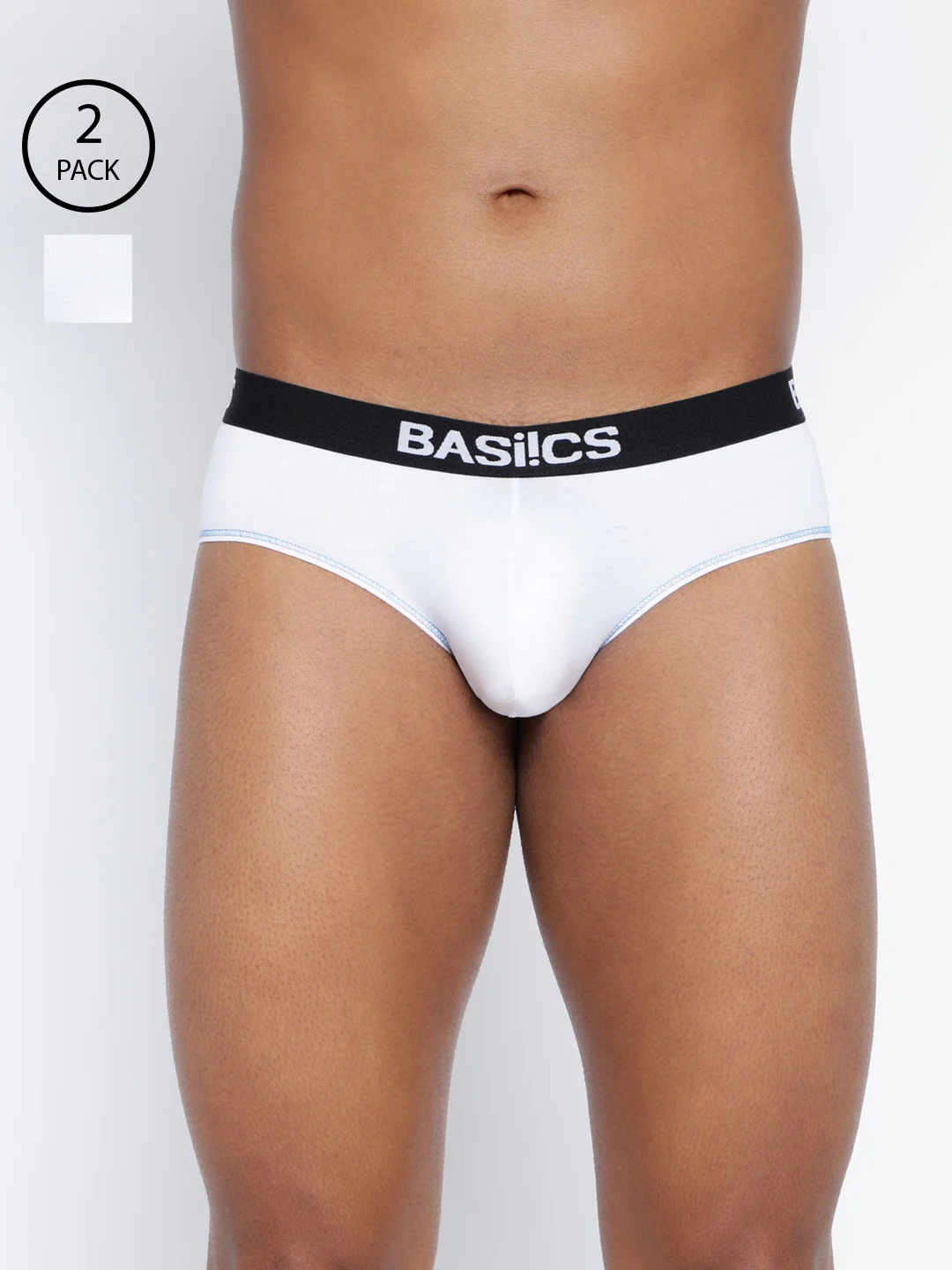Men Everyday Active Brief Pack of 2