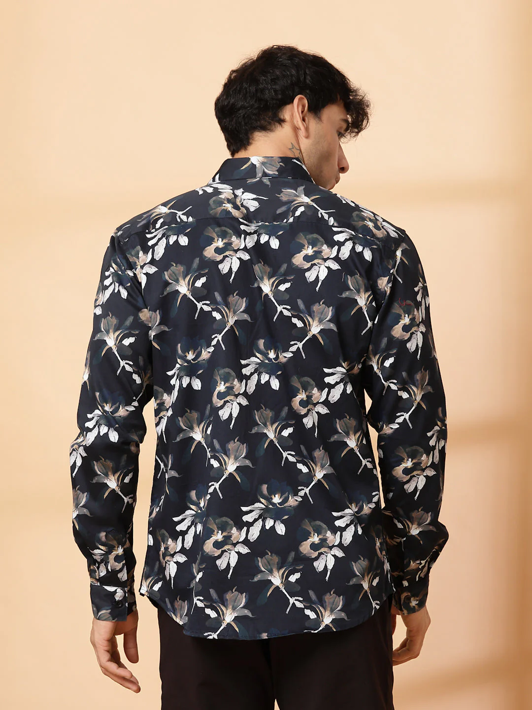 Men Everyday Cotton Shirt - Image 2