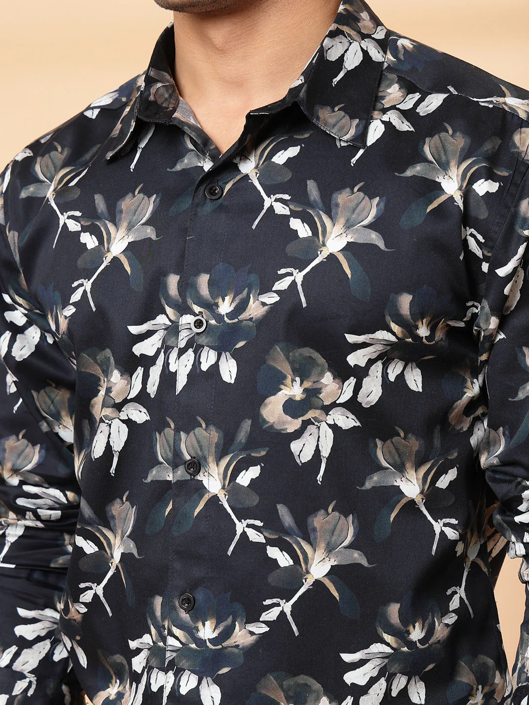 Men Everyday Cotton Shirt - Image 3