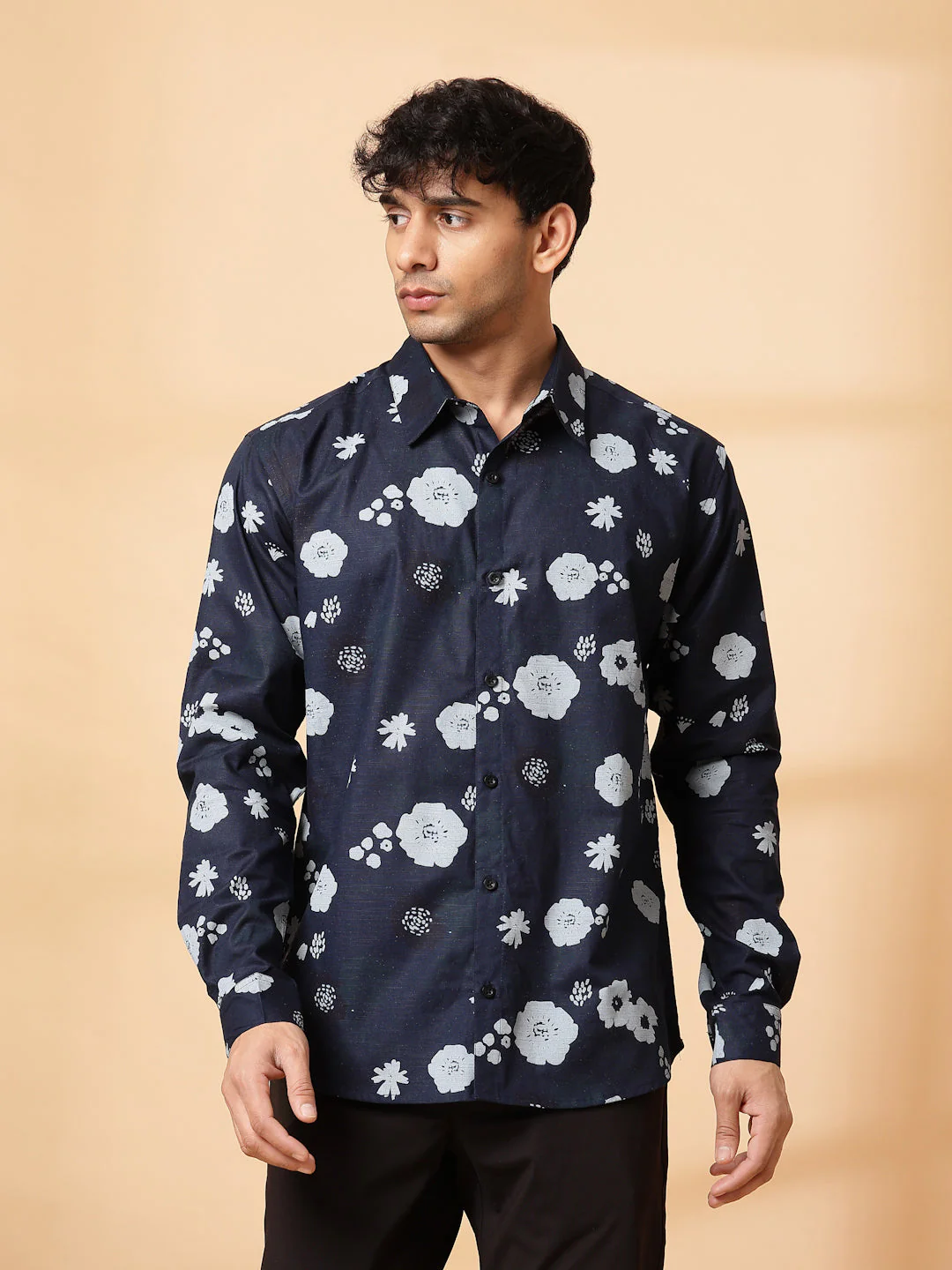 Men Everyday Cotton Shirt - Image 5