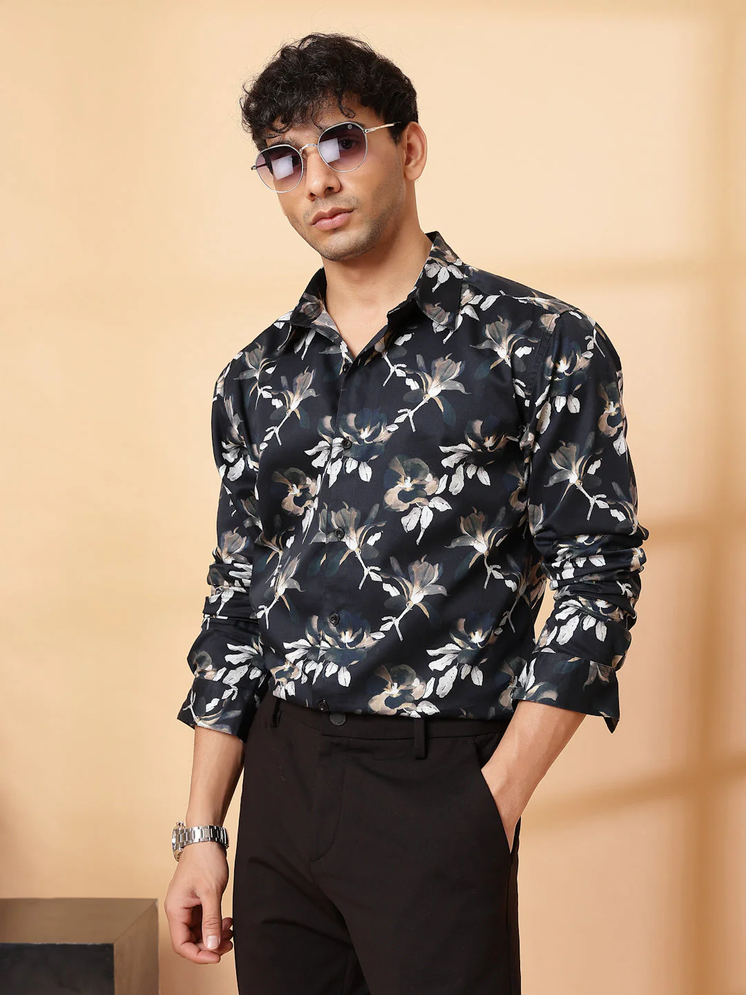 Men Everyday Cotton Shirt - Image 4