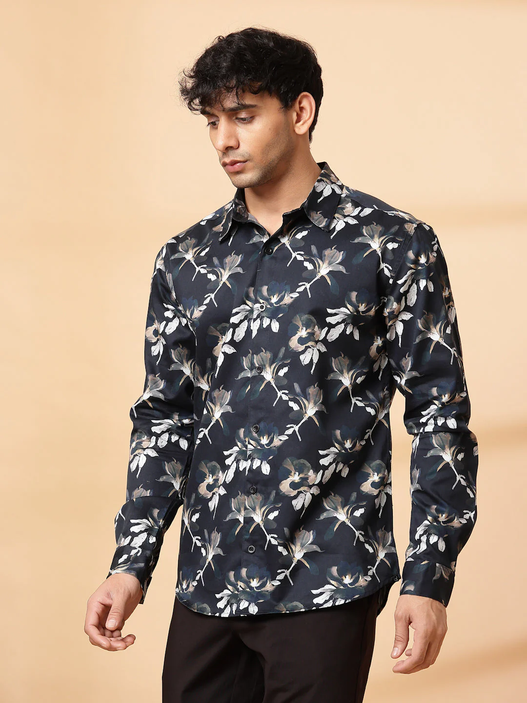 Men Everyday Cotton Shirt - Image 5