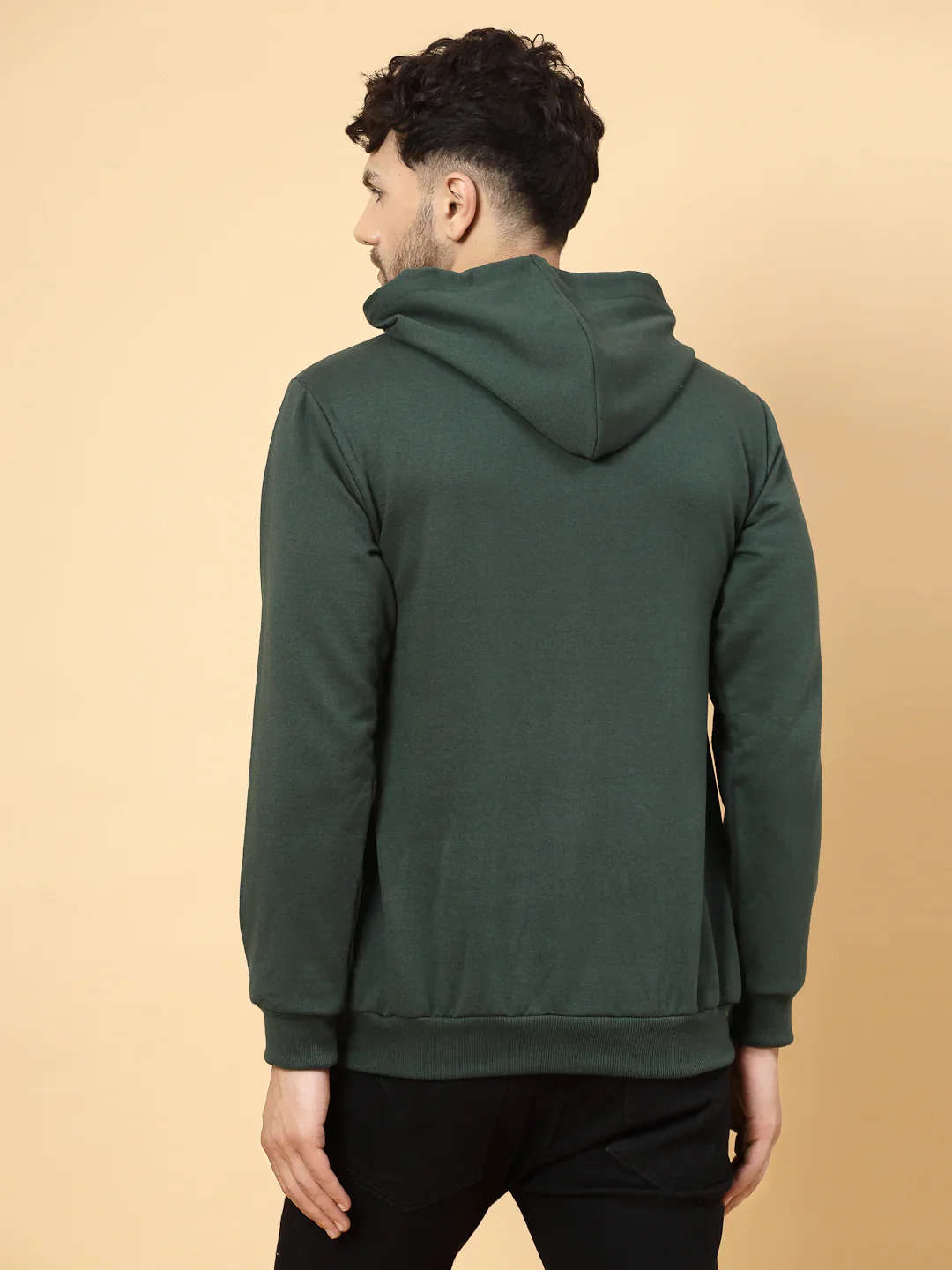Men Everyday Fleece Oversized Sweatshirt - Image 2