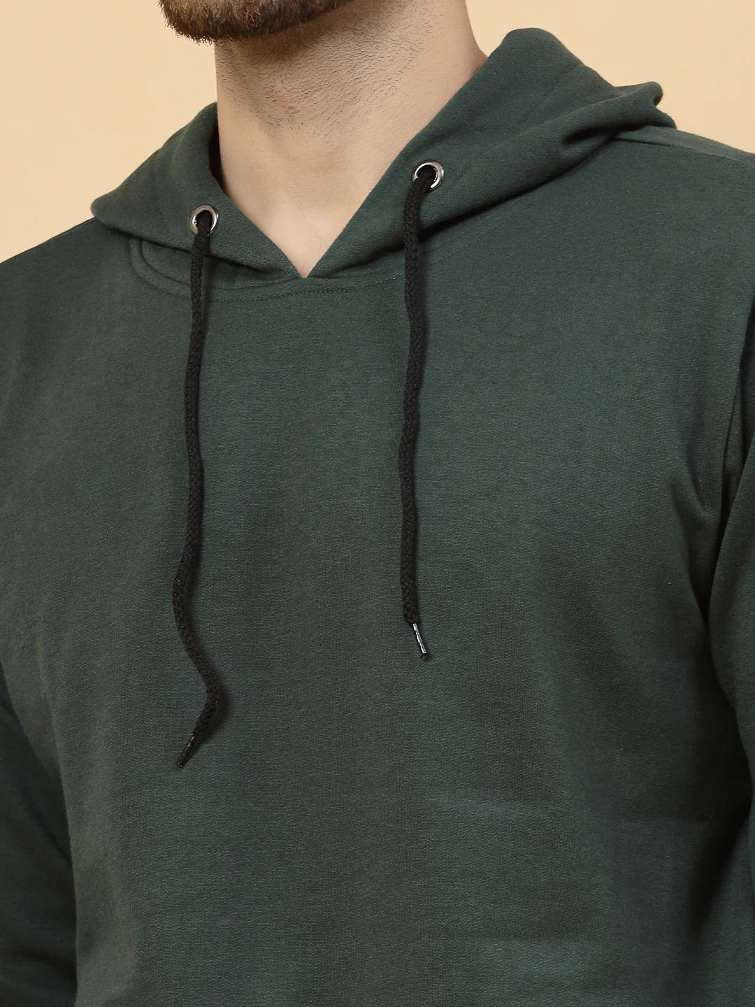 Men Everyday Fleece Oversized Sweatshirt - Image 3