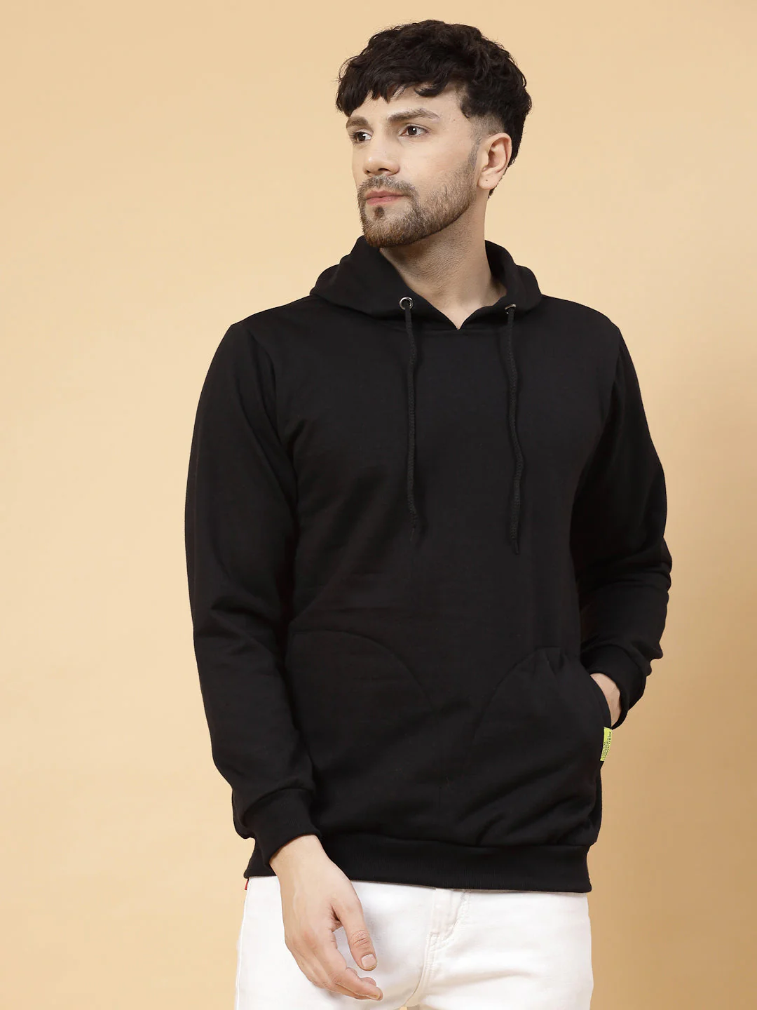 Men Everyday Fleece Oversized Sweatshirt - Image 4