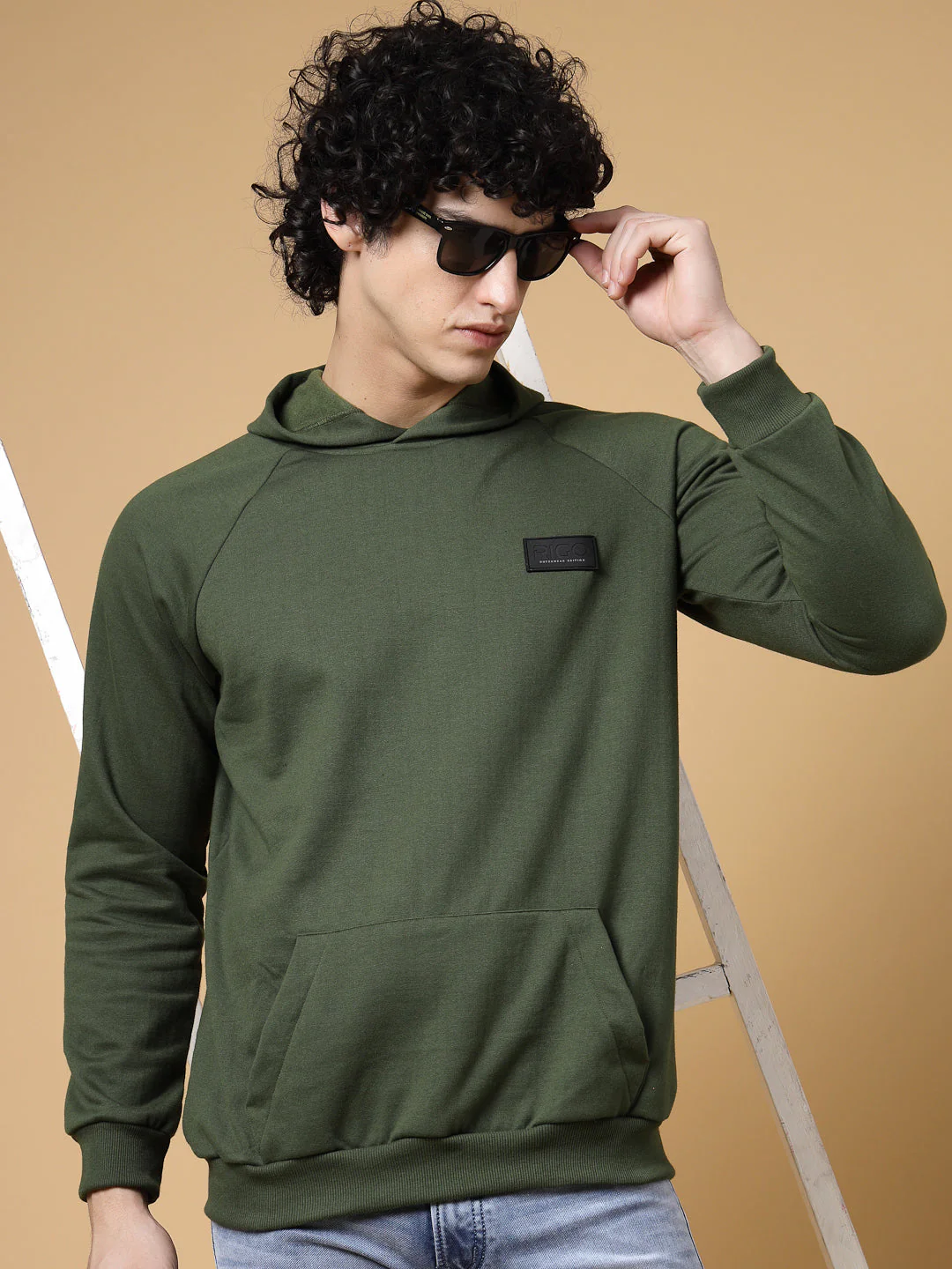 Men Exotica Fleece Sweatshirt - Image 2