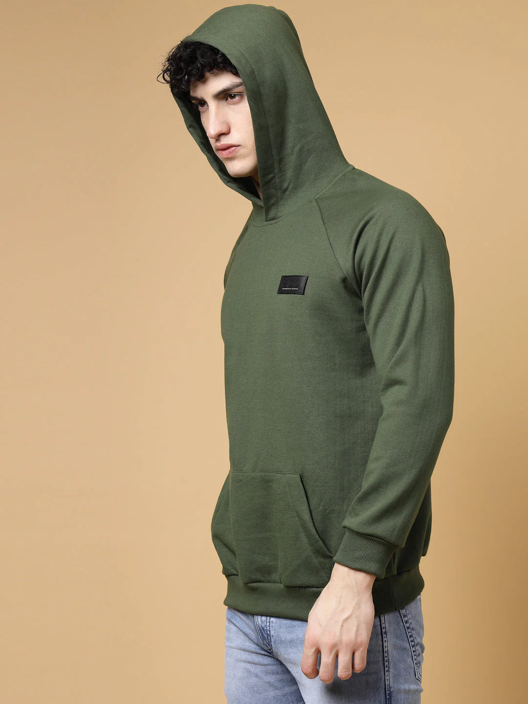 Men Exotica Fleece Sweatshirt - Image 3