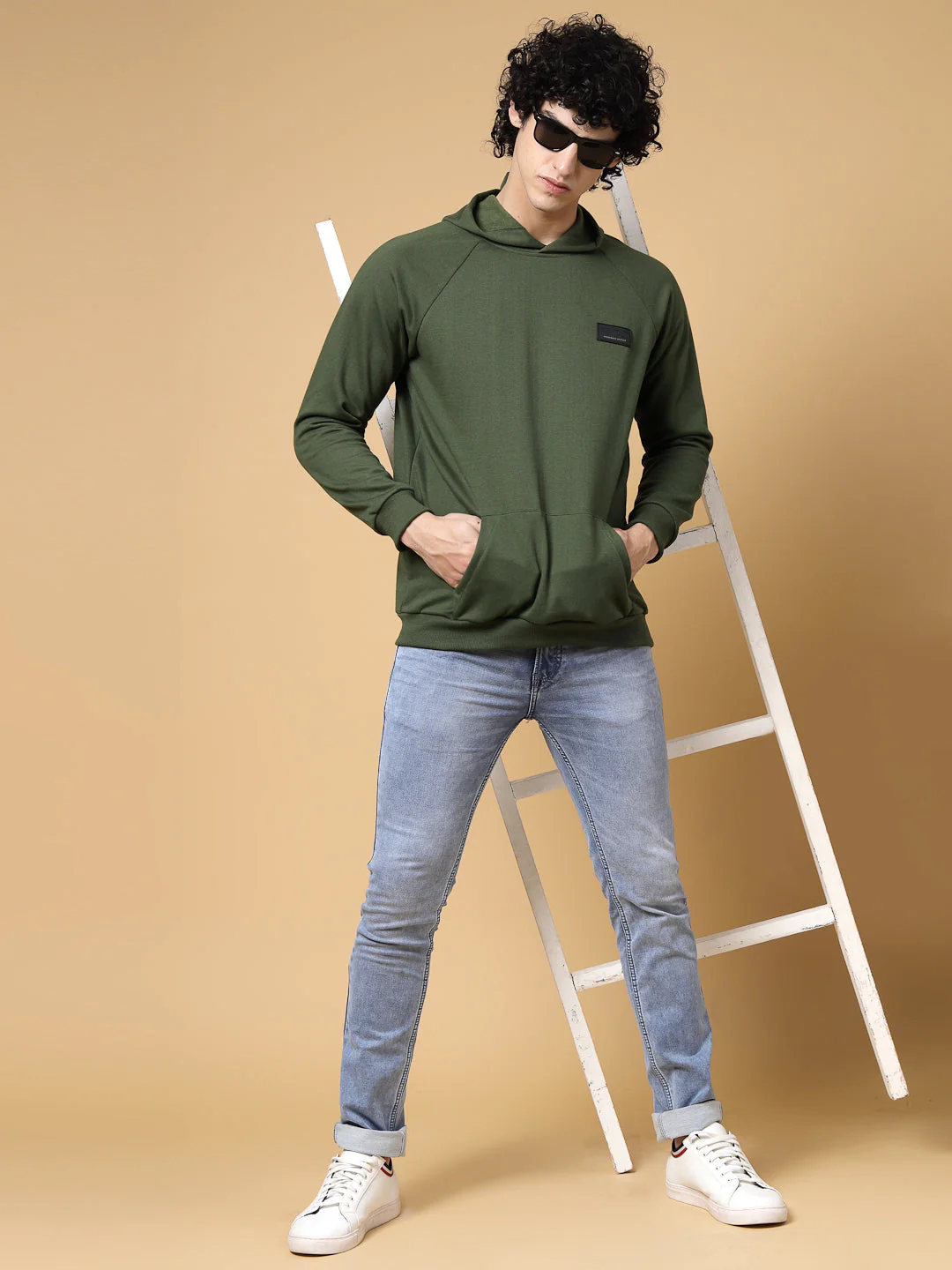 Men Exotica Fleece Sweatshirt