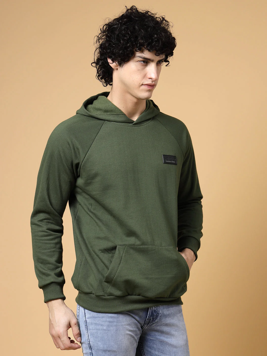 Men Exotica Fleece Sweatshirt - Image 3