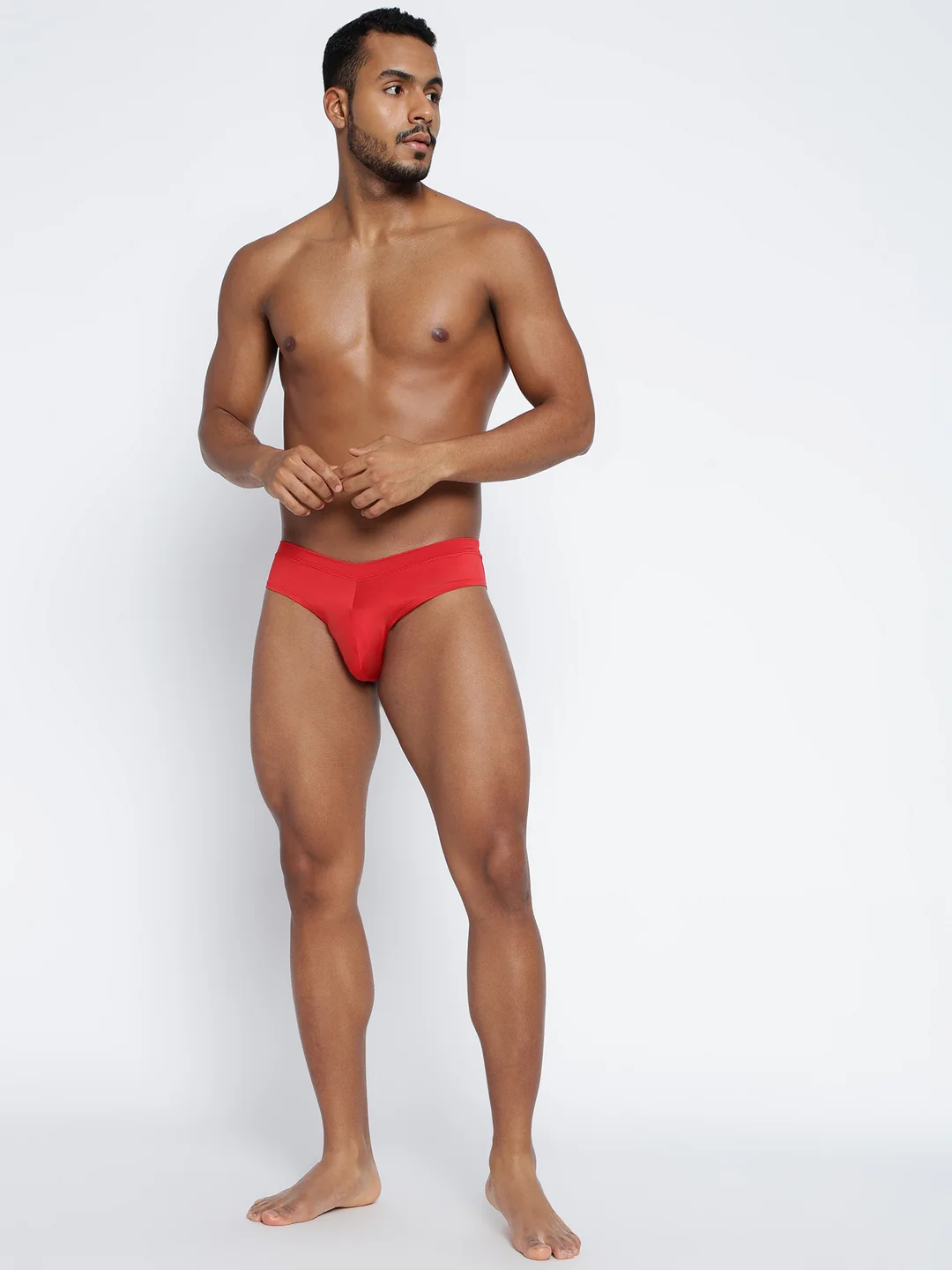 Men Fanboy Style Brief Pack of 2 - Image 2